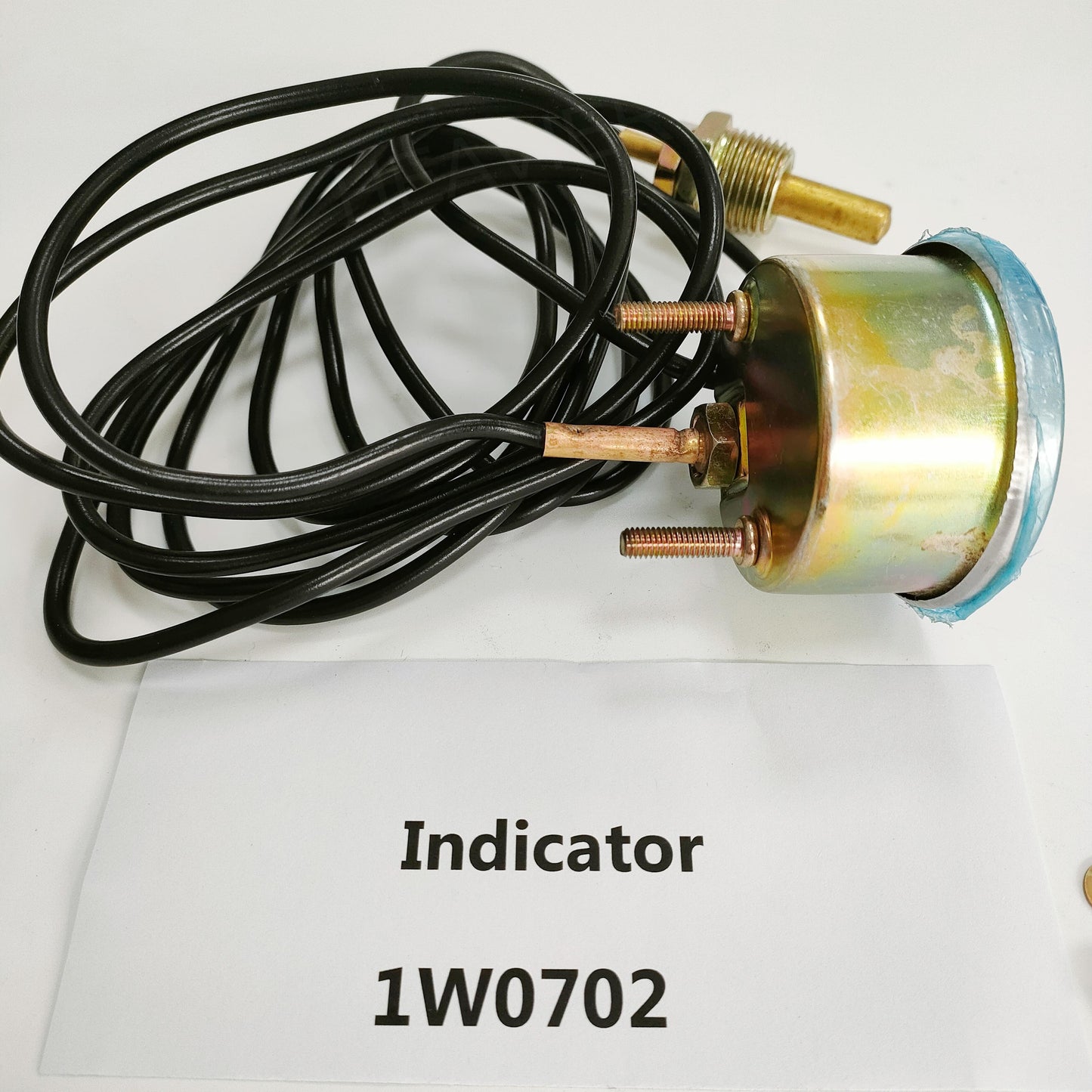 1W0702 Caterpillar INDICATOR