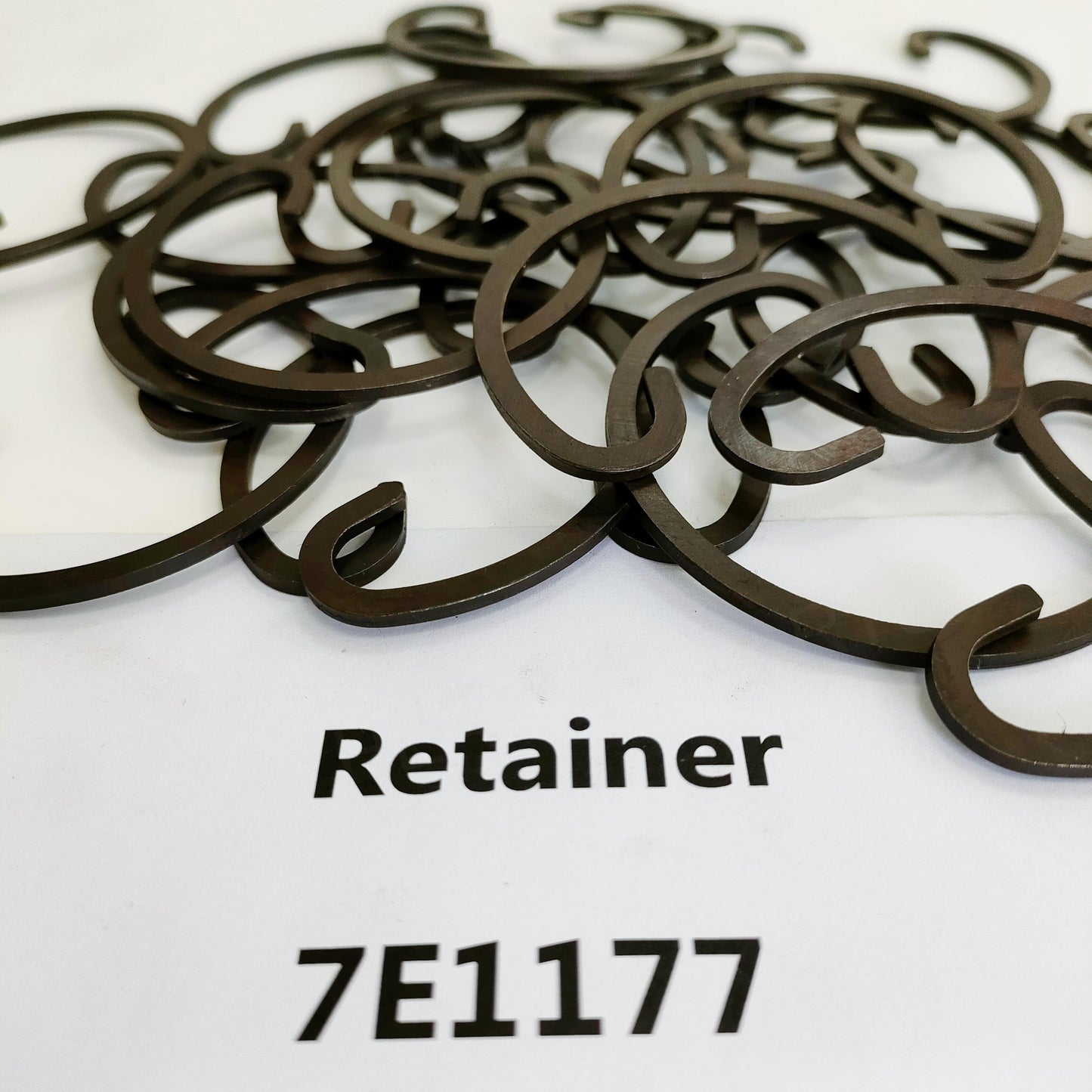 7E1177 Caterpillar RING,RETAINING