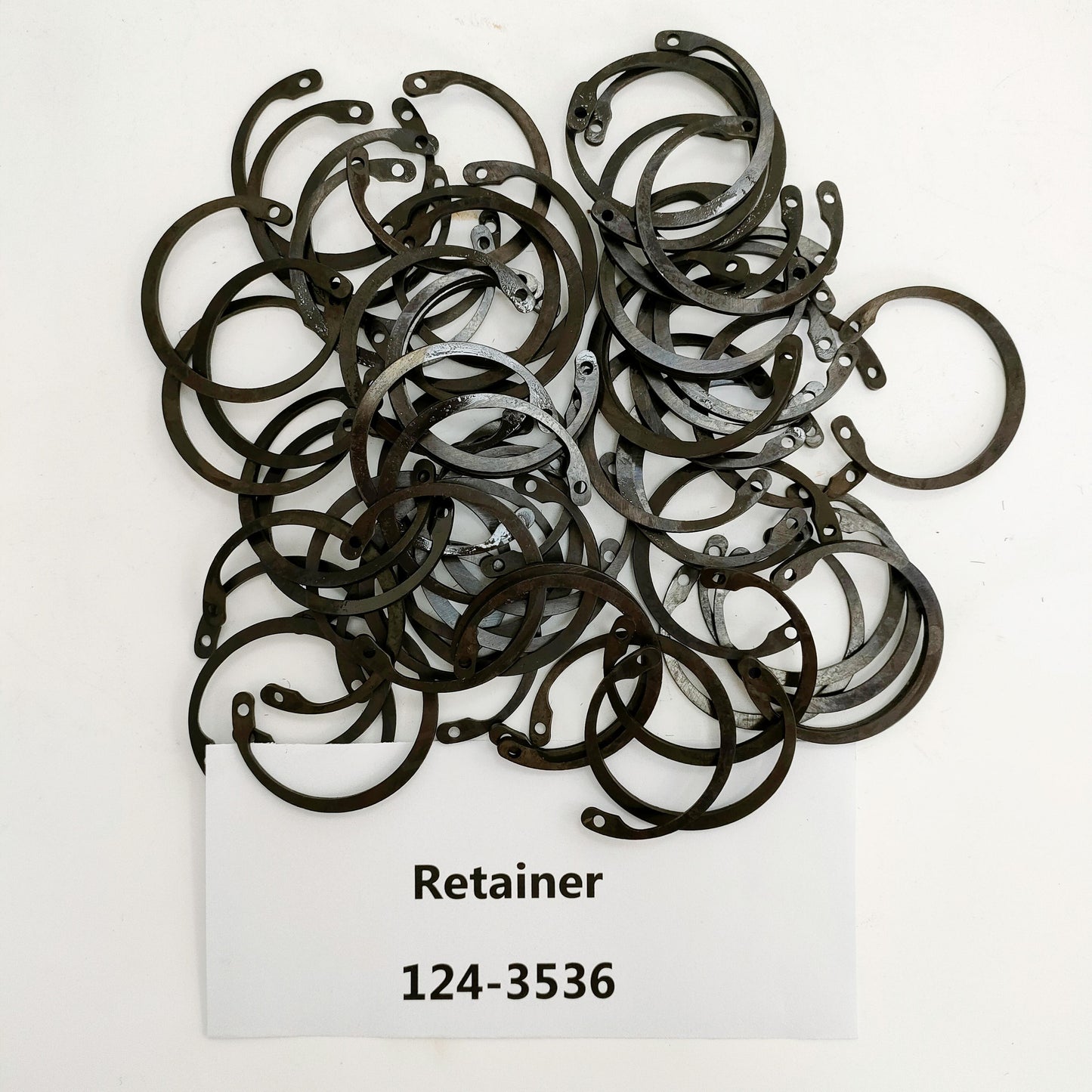 1243536 Caterpillar RING,RETAINING