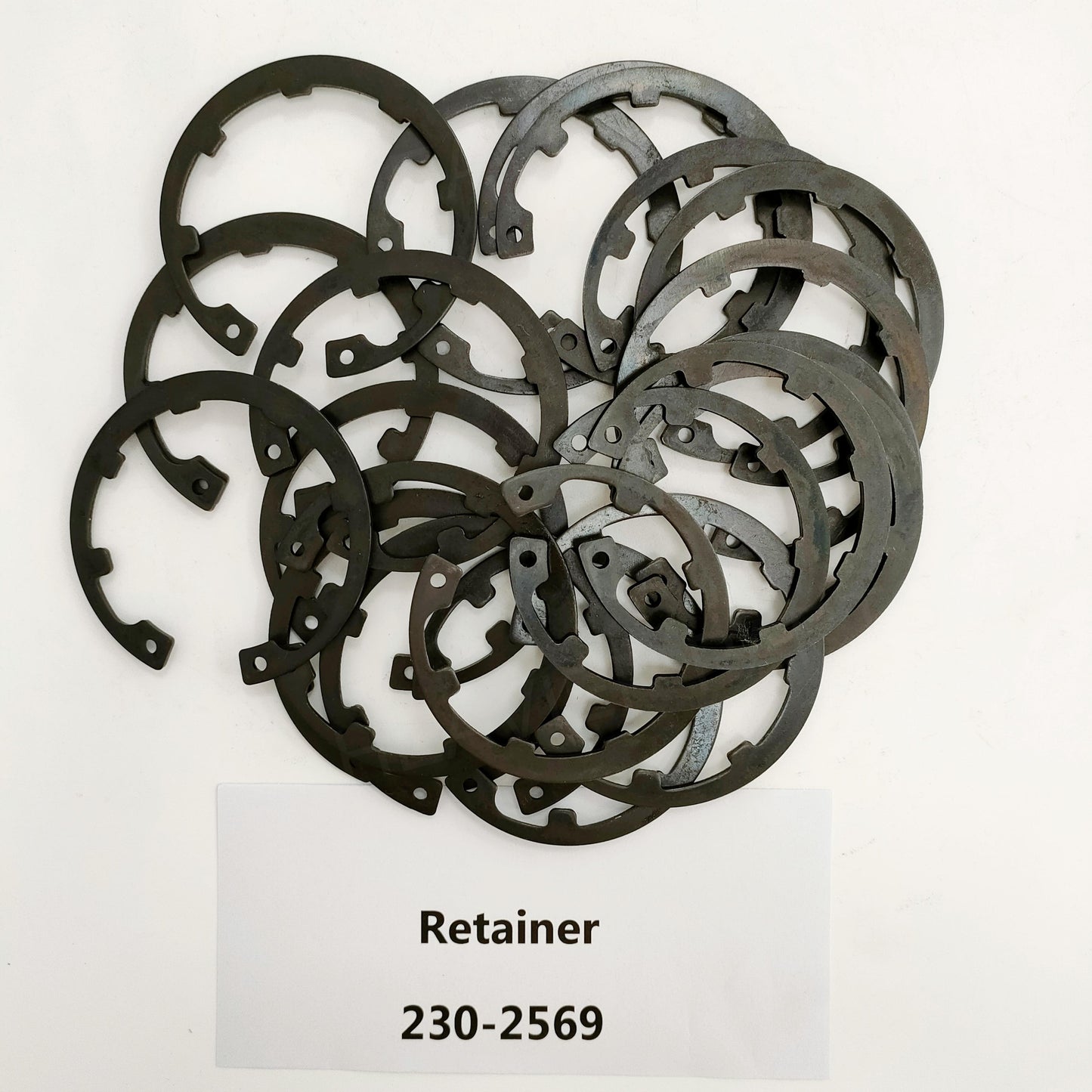 CAT 2302569 RING,RETAINING