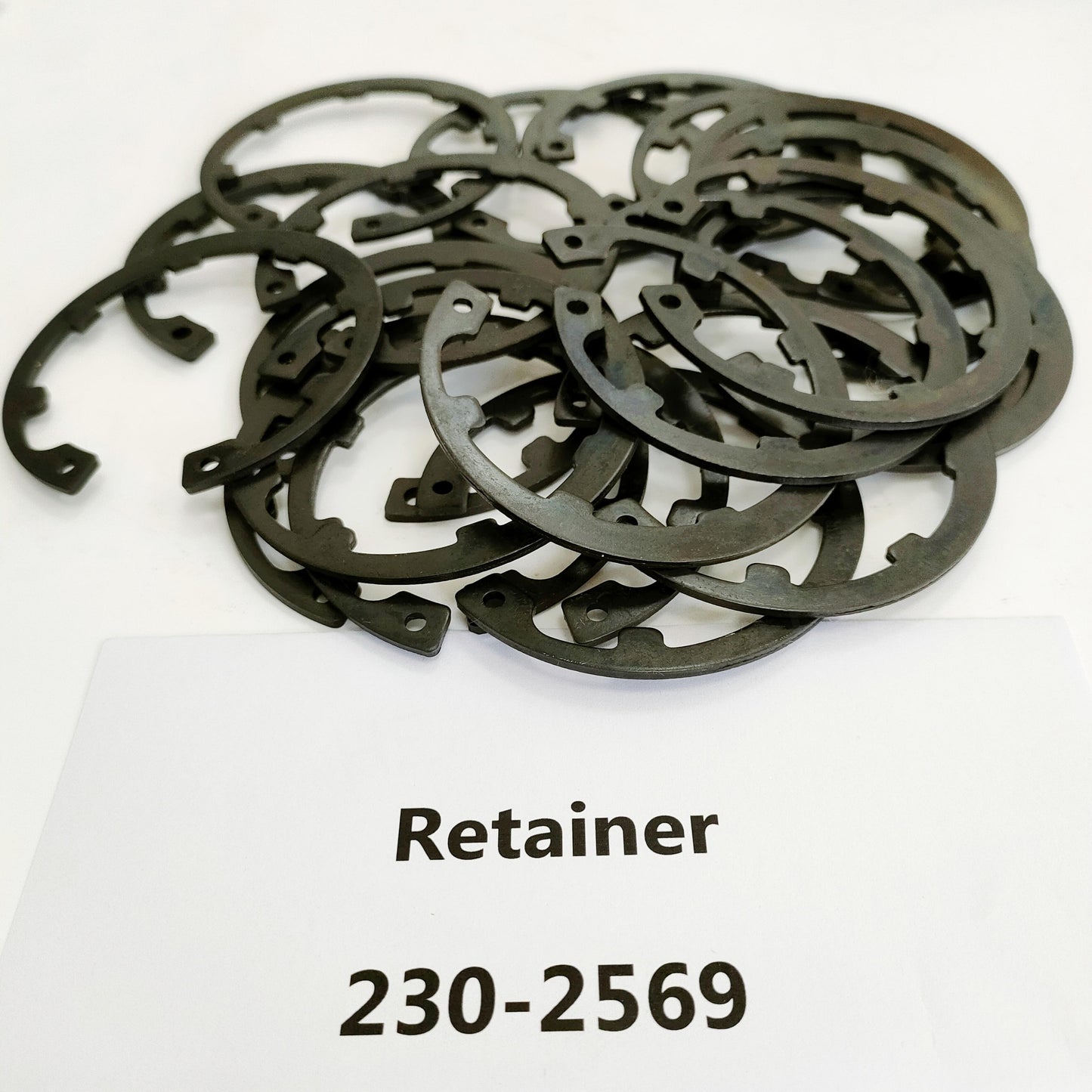 CAT 2302569 RING,RETAINING