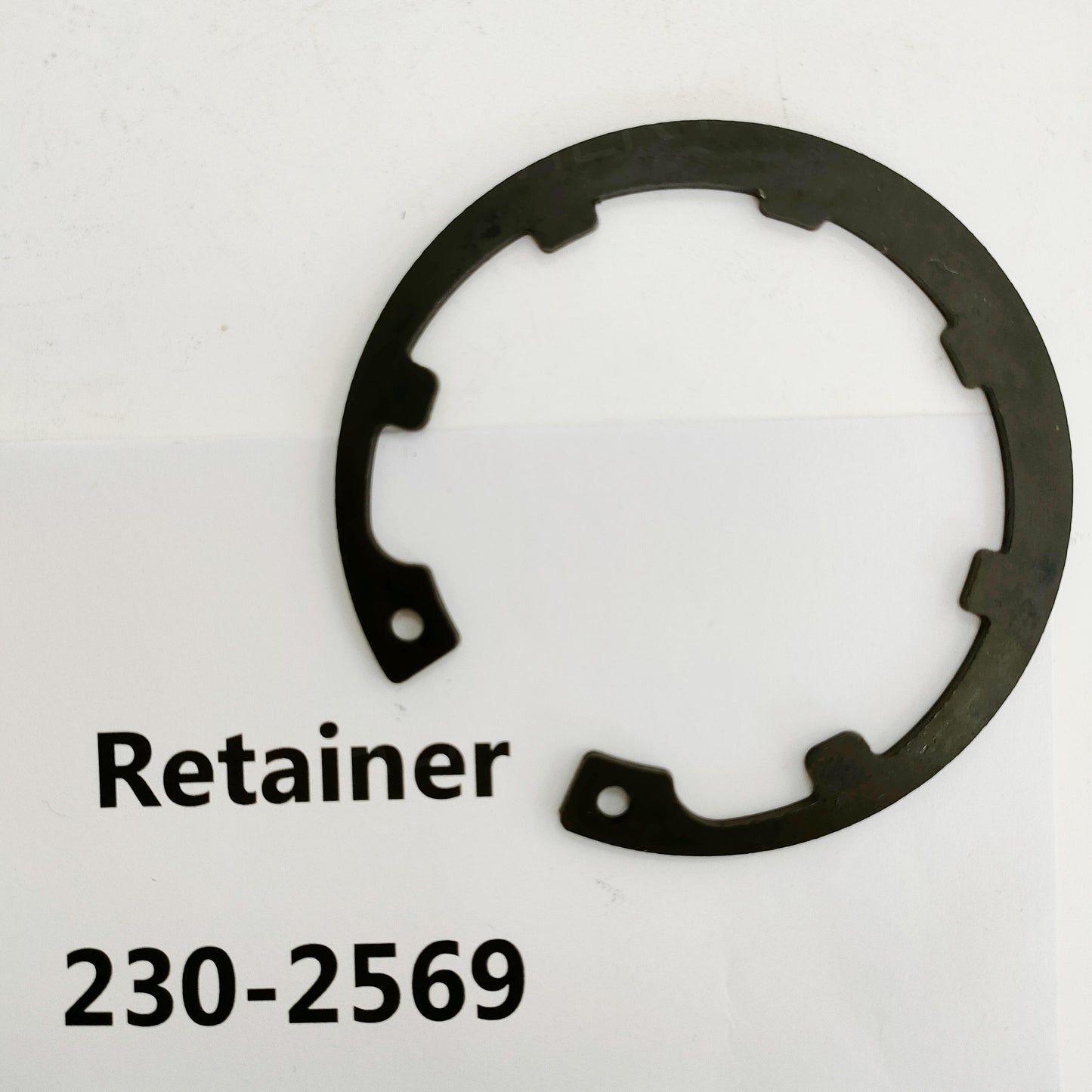 CAT 2302569 RING,RETAINING