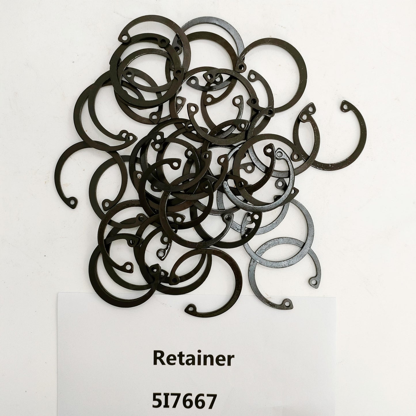 5I7667 Caterpillar RING,RETAINING