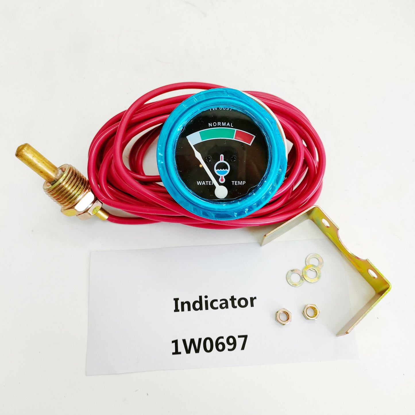 1W0697 Caterpillar INDICATOR