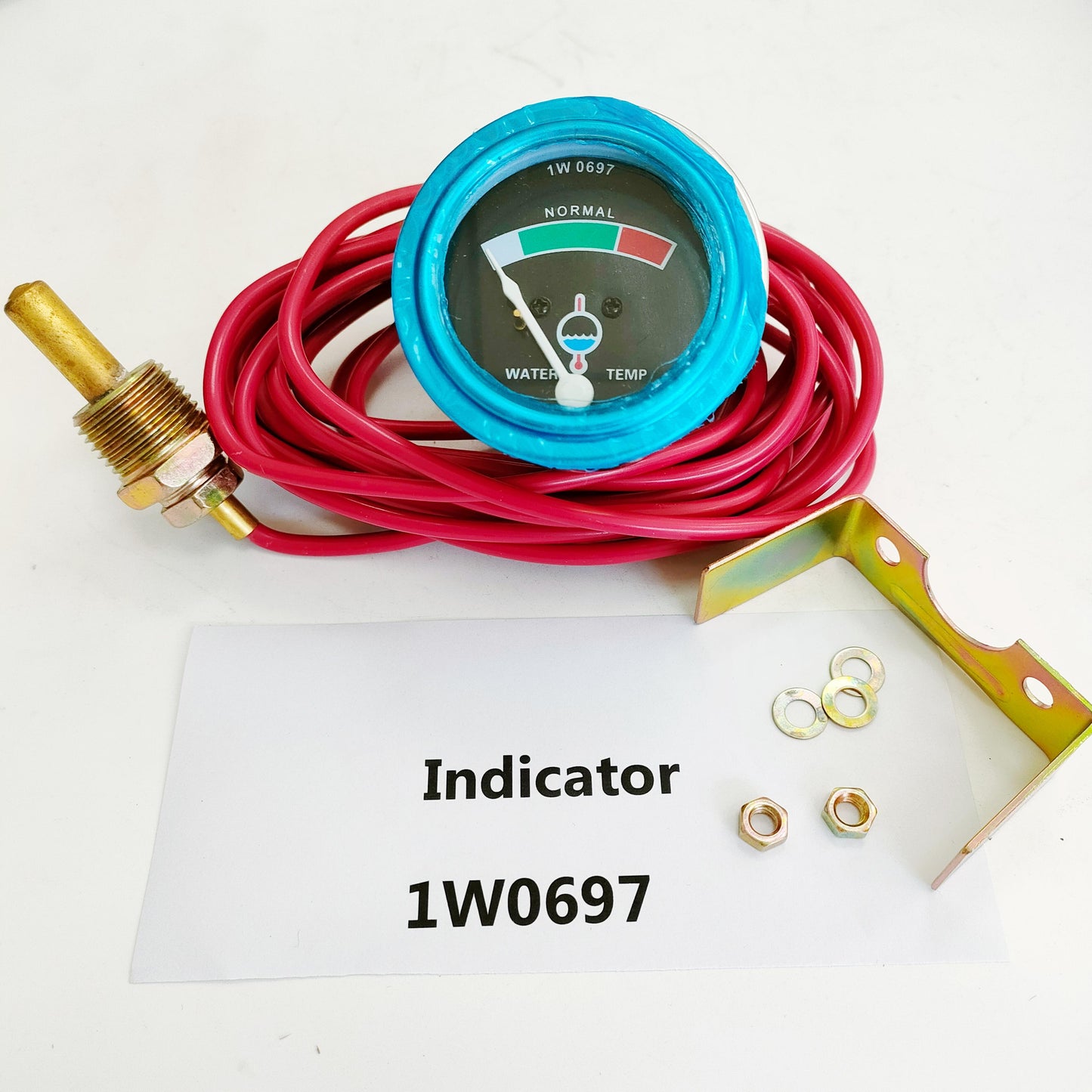 1W0697 Caterpillar INDICATOR