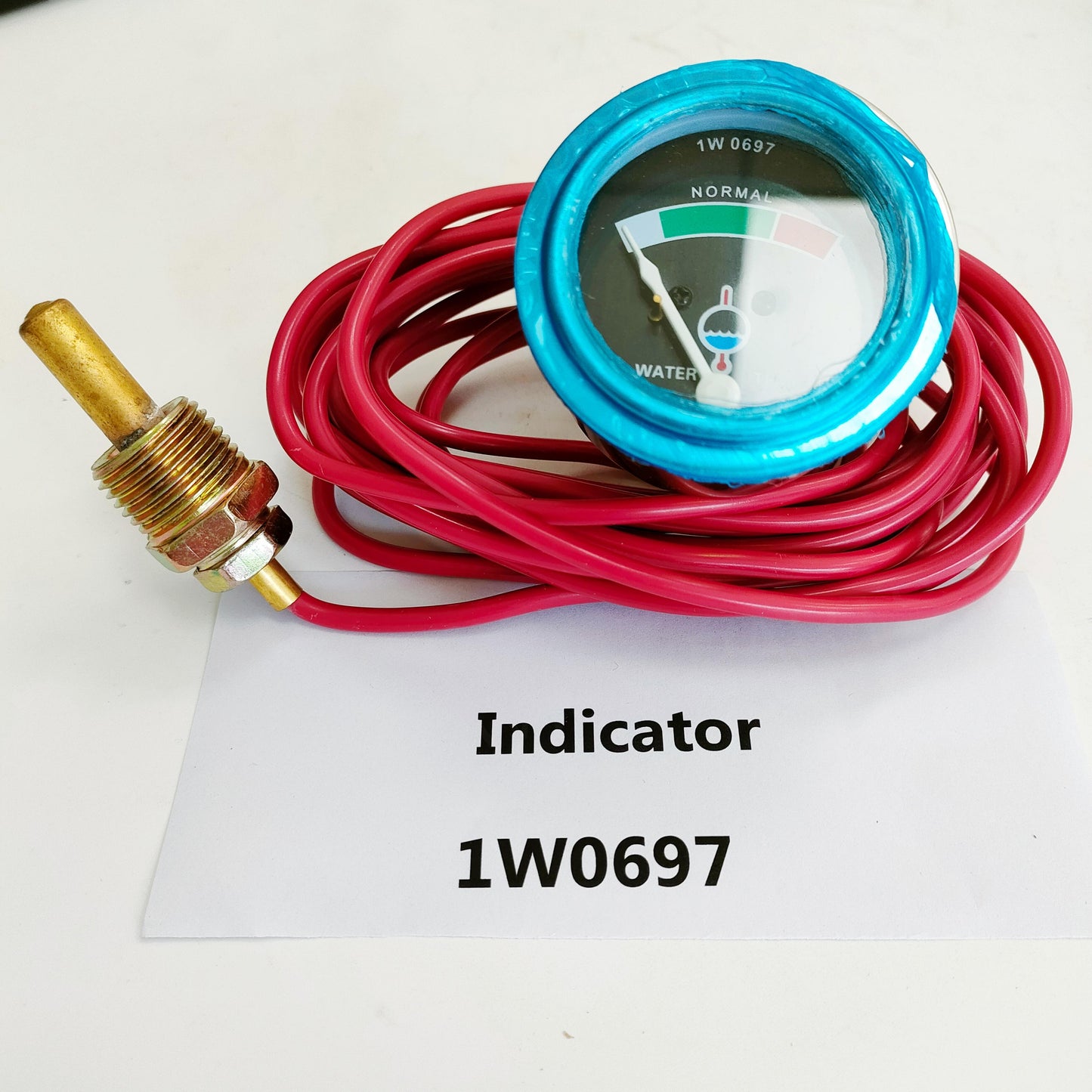1W0697 Caterpillar INDICATOR