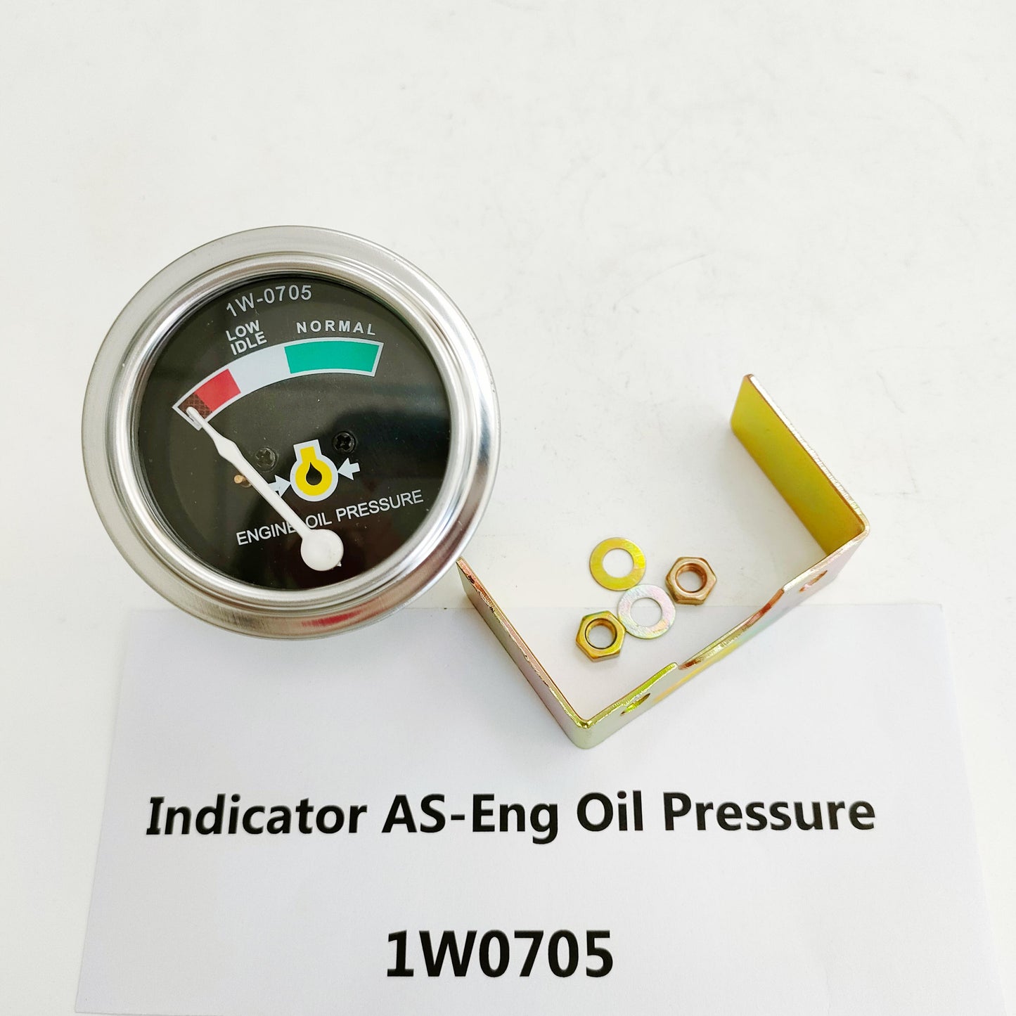 1W0705 Caterpillar GAUGE