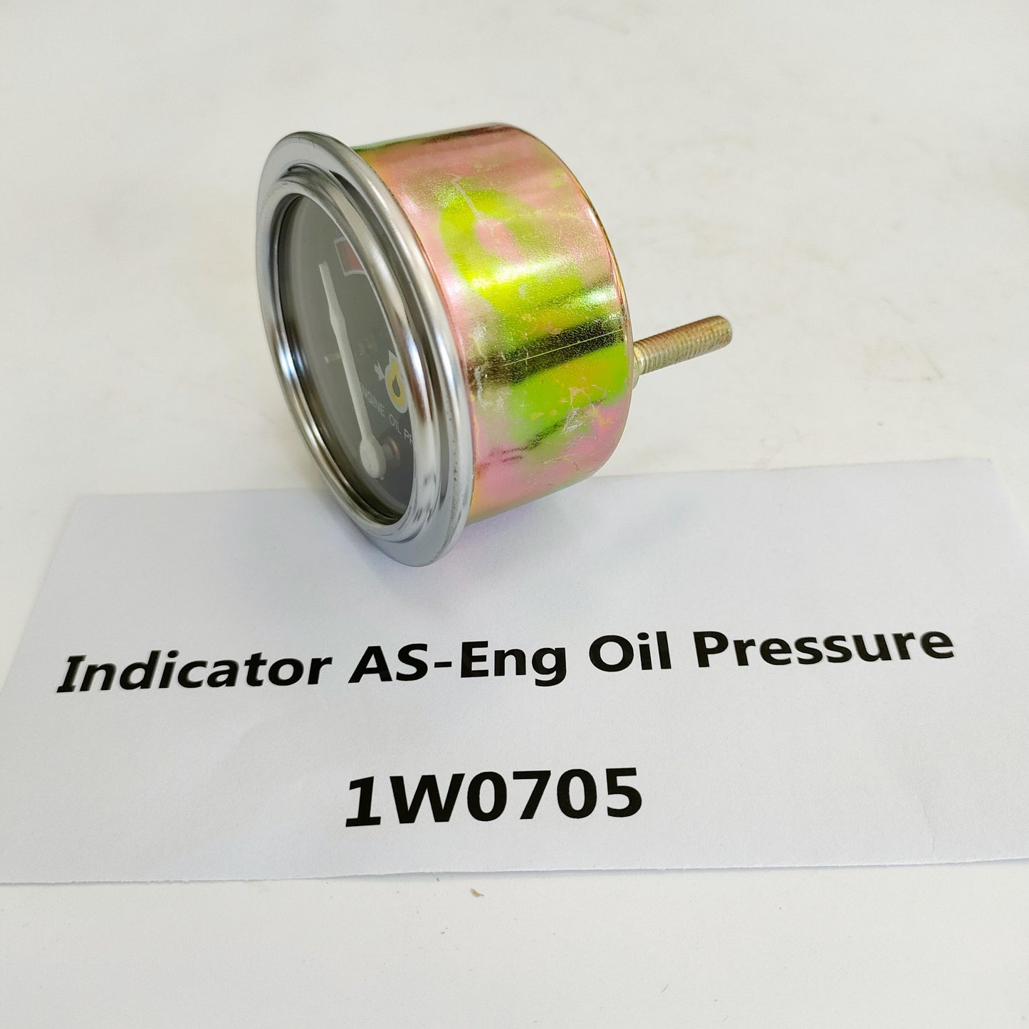 1W0705 Caterpillar GAUGE
