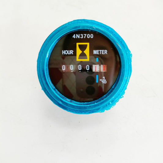 4N3700 Caterpillar GAUGE, WORKING HOUR