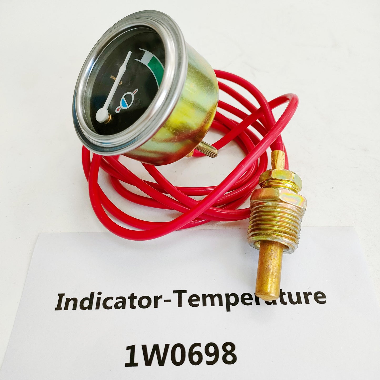 1W0698 Caterpillar GAUGE