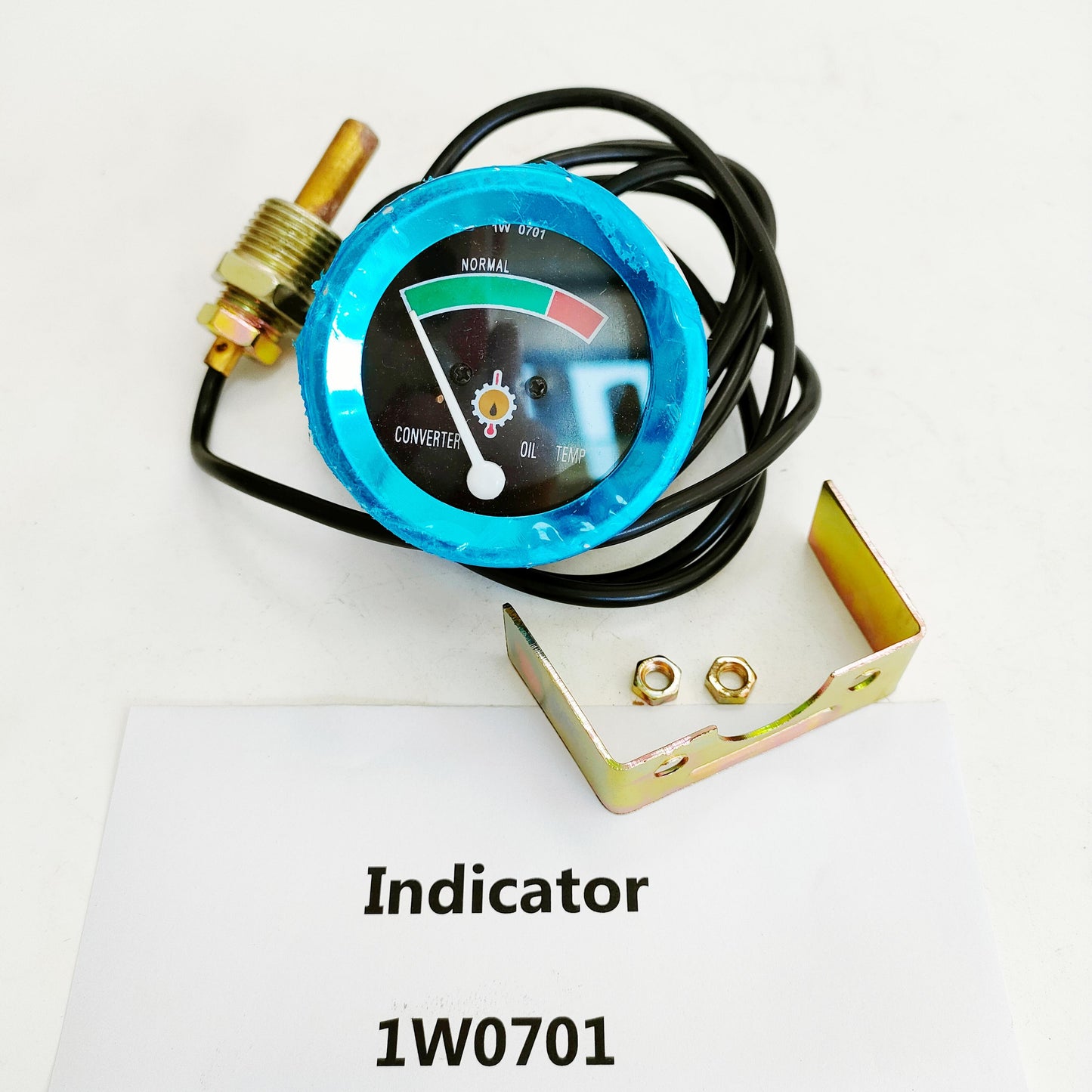 1W0701 Caterpillar GAUGE