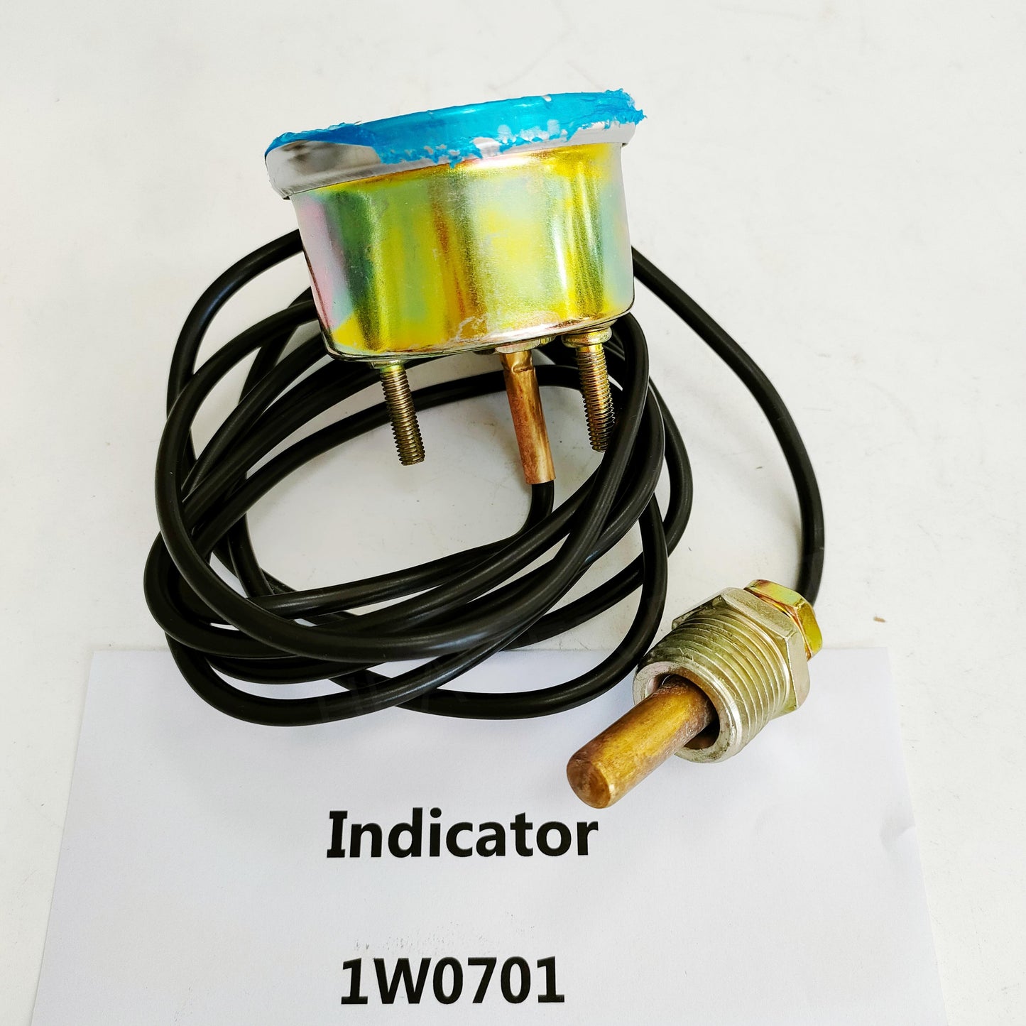 1W0701 Caterpillar GAUGE
