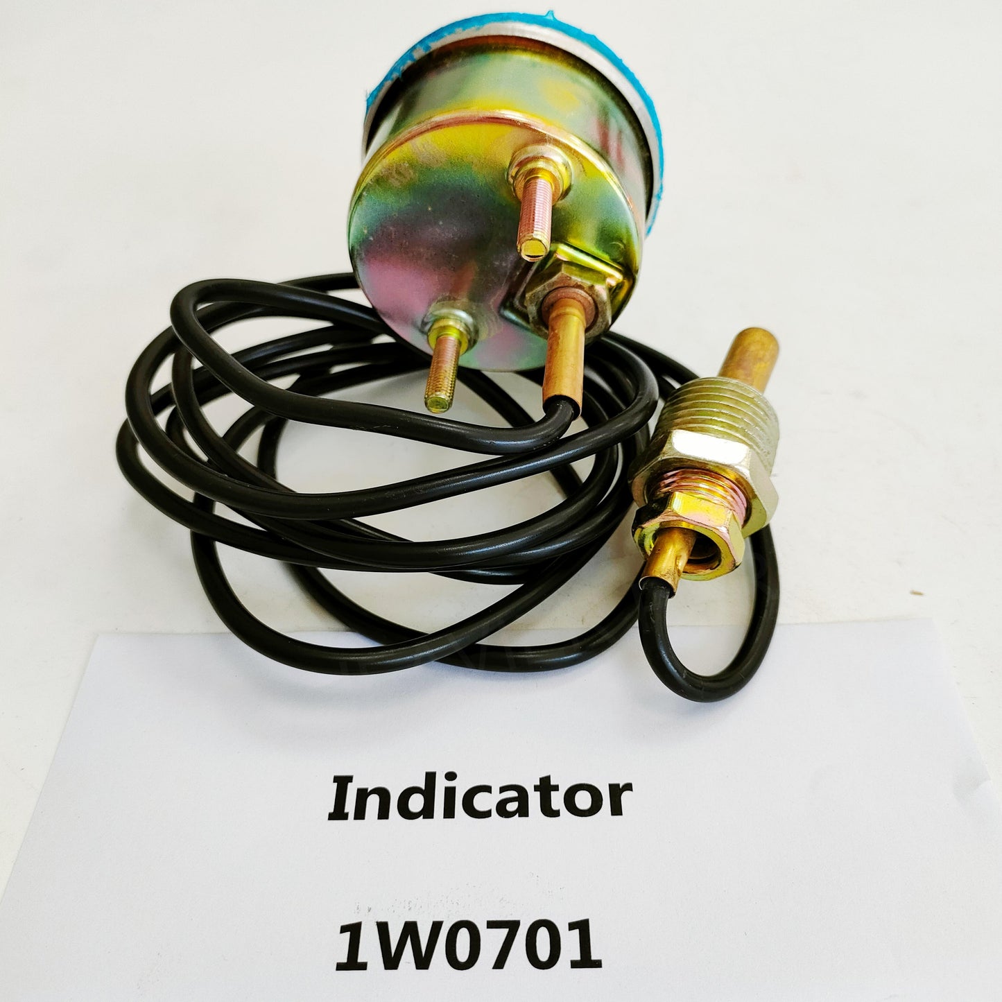 1W0701 Caterpillar GAUGE
