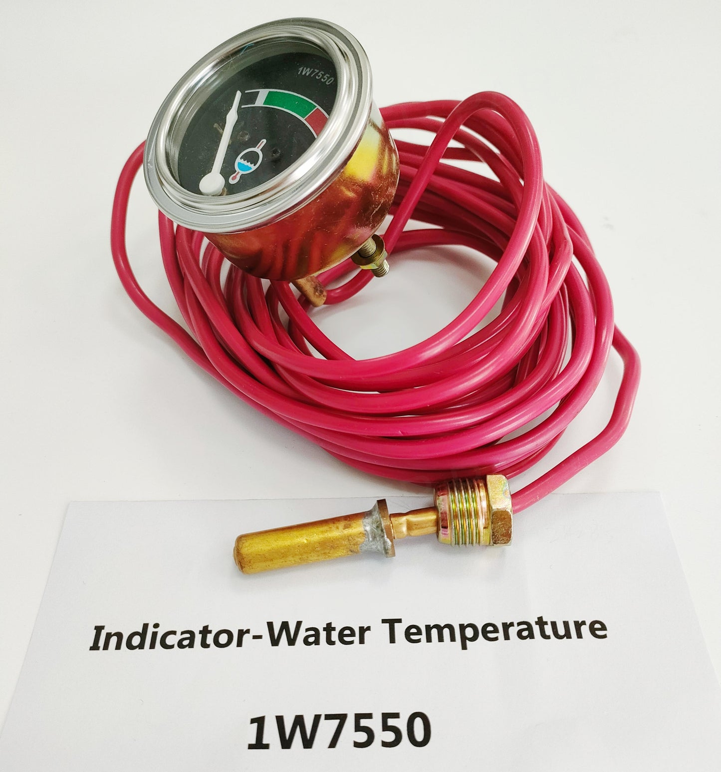1W7550 Caterpillar GAUGE