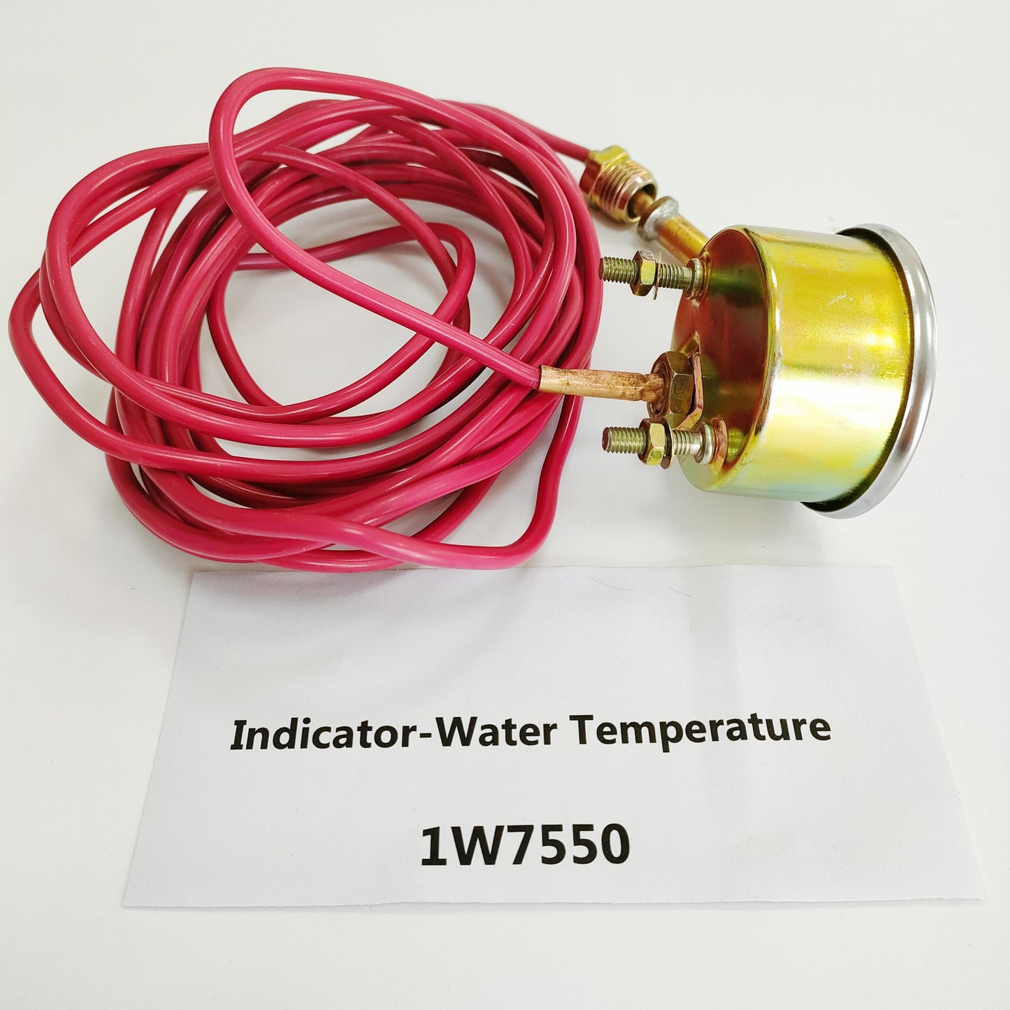 1W7550 Caterpillar GAUGE