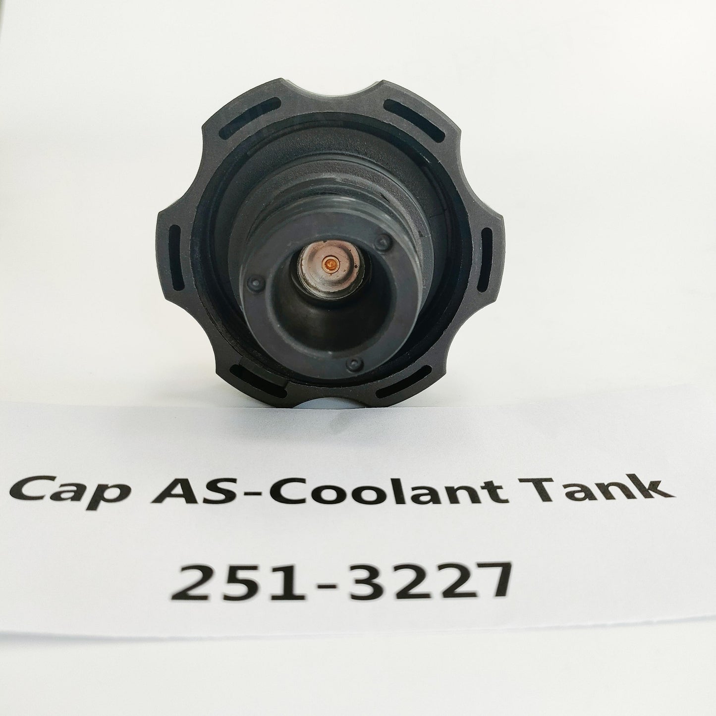 2513227 Caterpillar CAP AS-COOLANT TANK