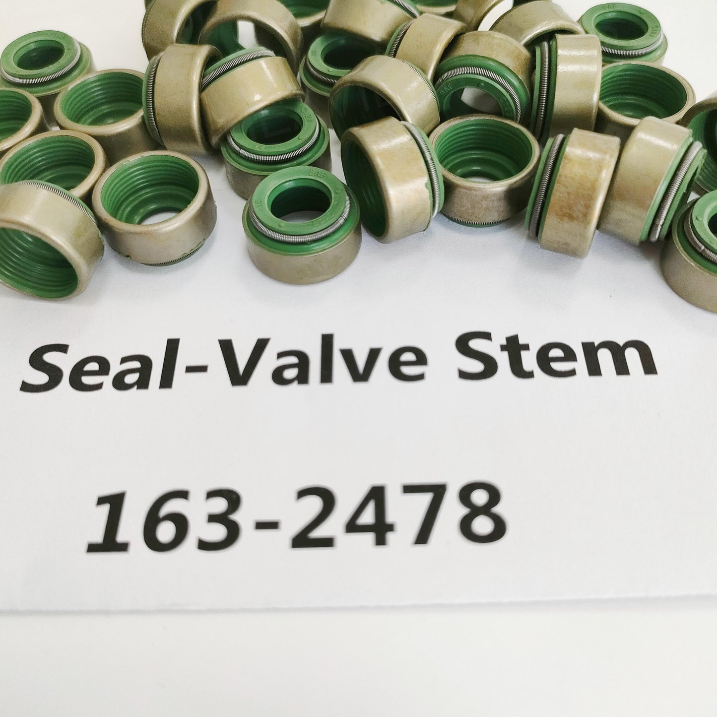 1632478 Caterpillar SEAL, VALVE STEM