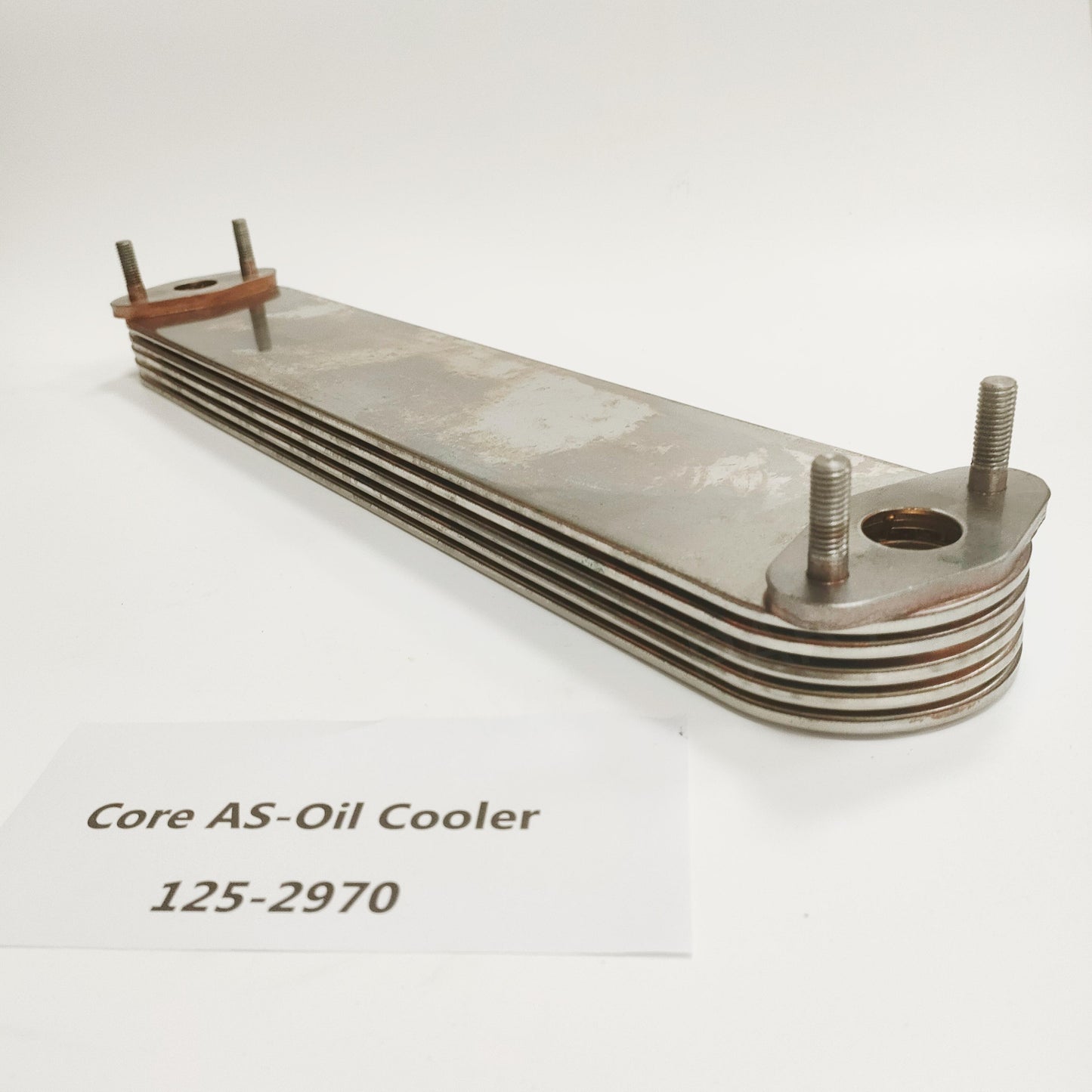 1252970 Caterpillar CORE, COOLER