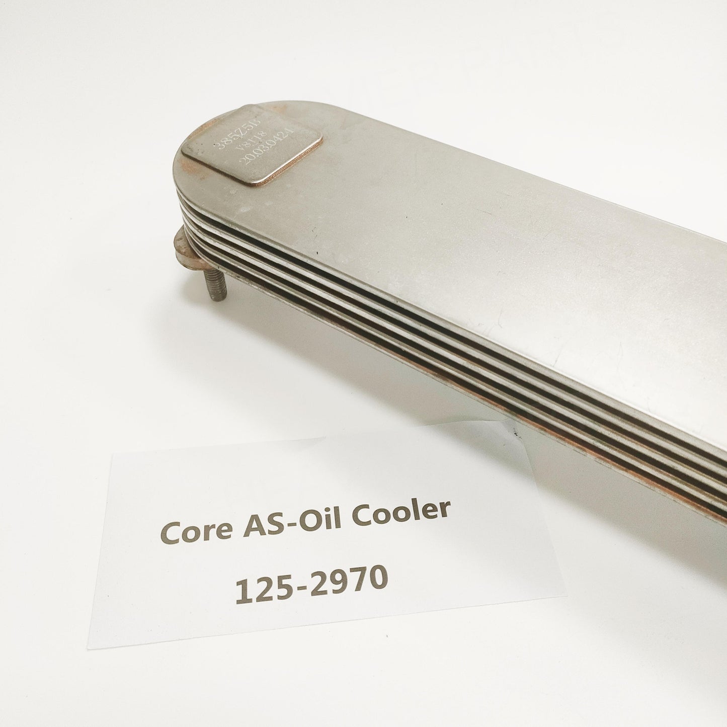1252970 Caterpillar CORE, COOLER