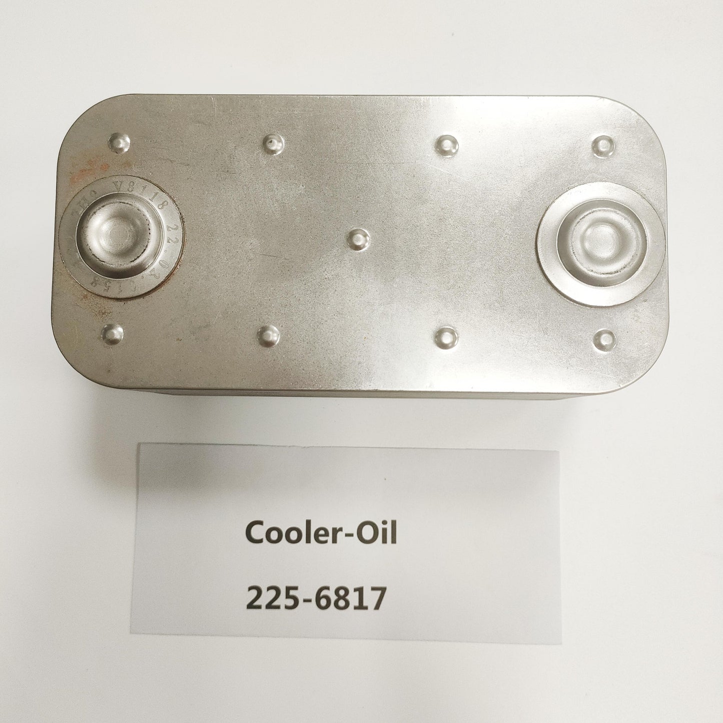2256817 Caterpillar OIL COOLER