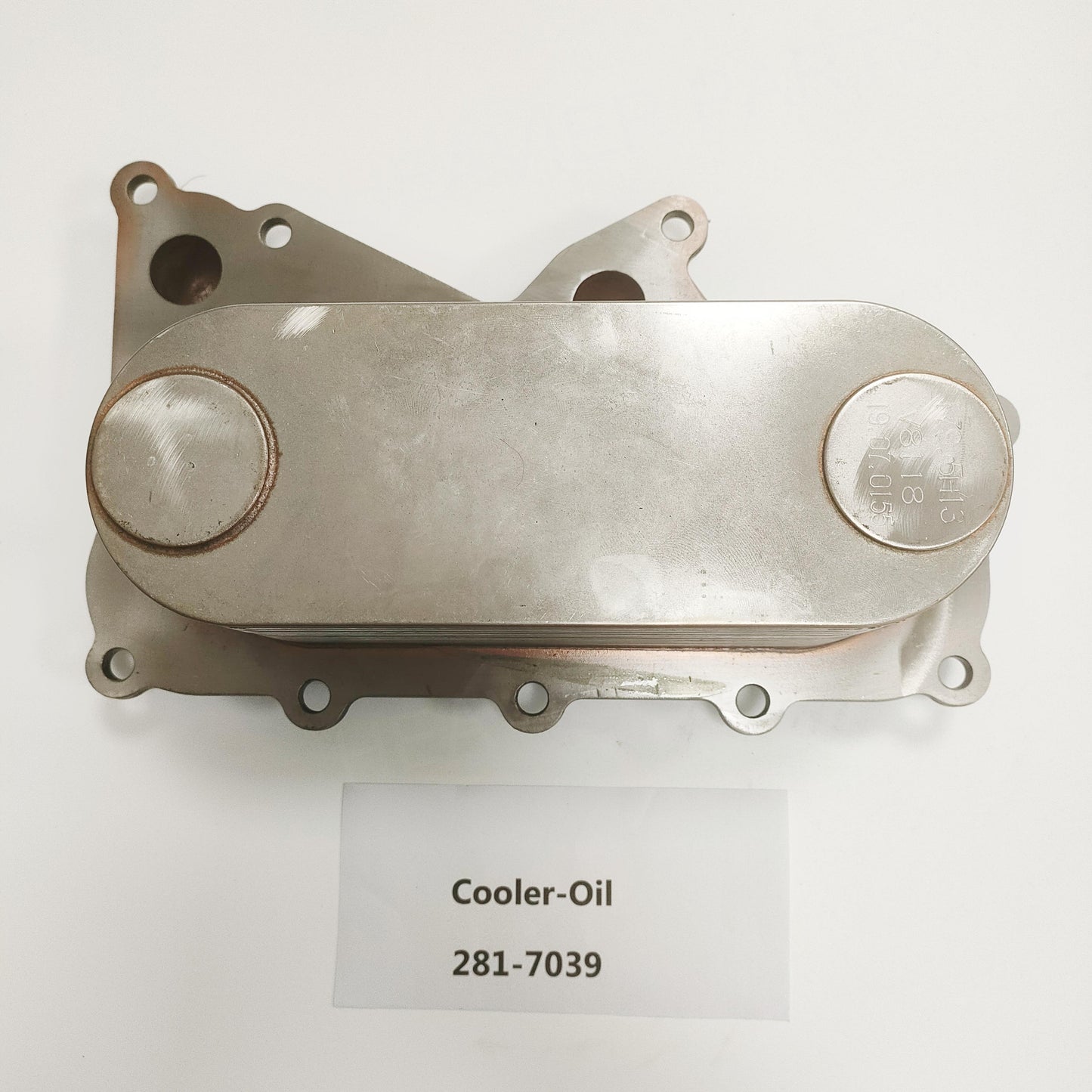 2817039 Caterpillar OIL COOLER
