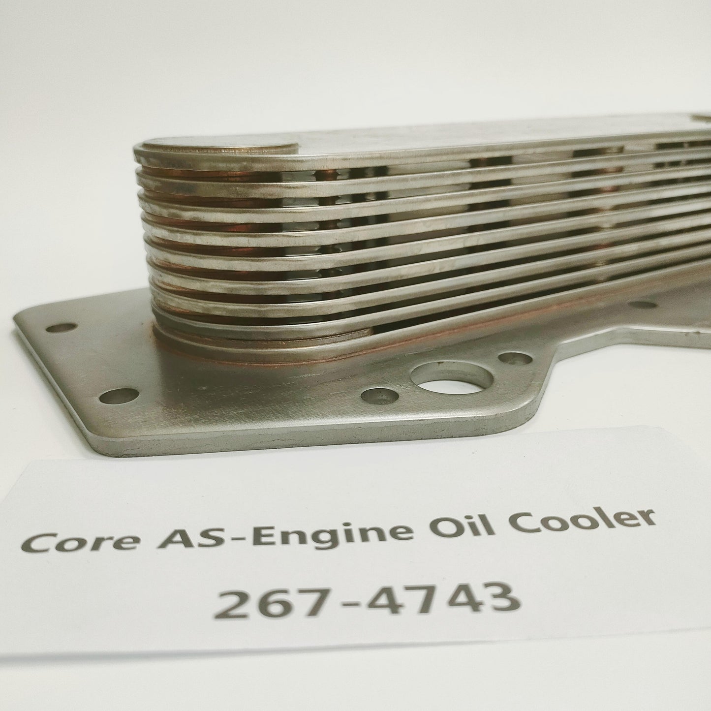 2674743 Caterpillar OIL COOLER