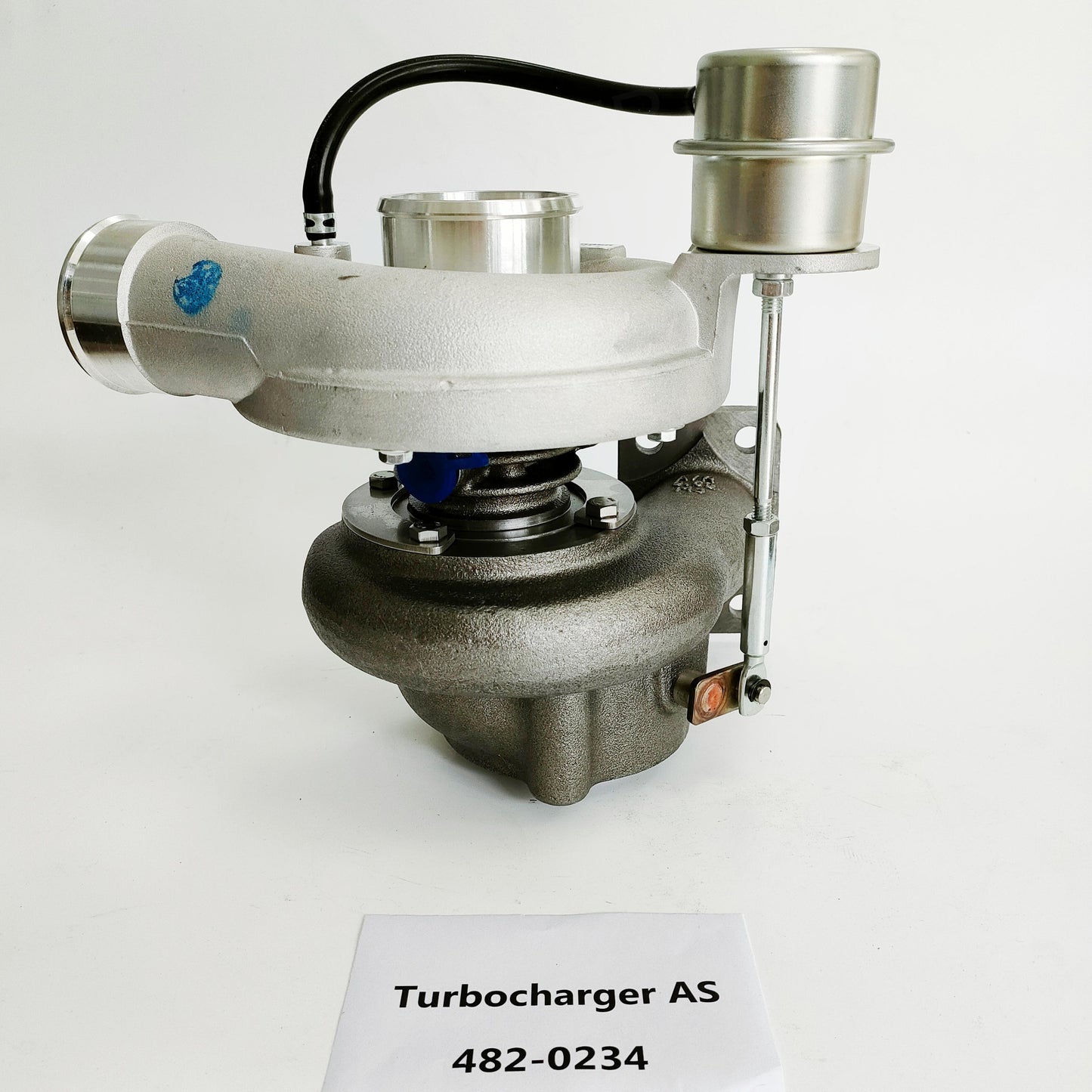 4820234 Caterpillar TURBOCHARGER