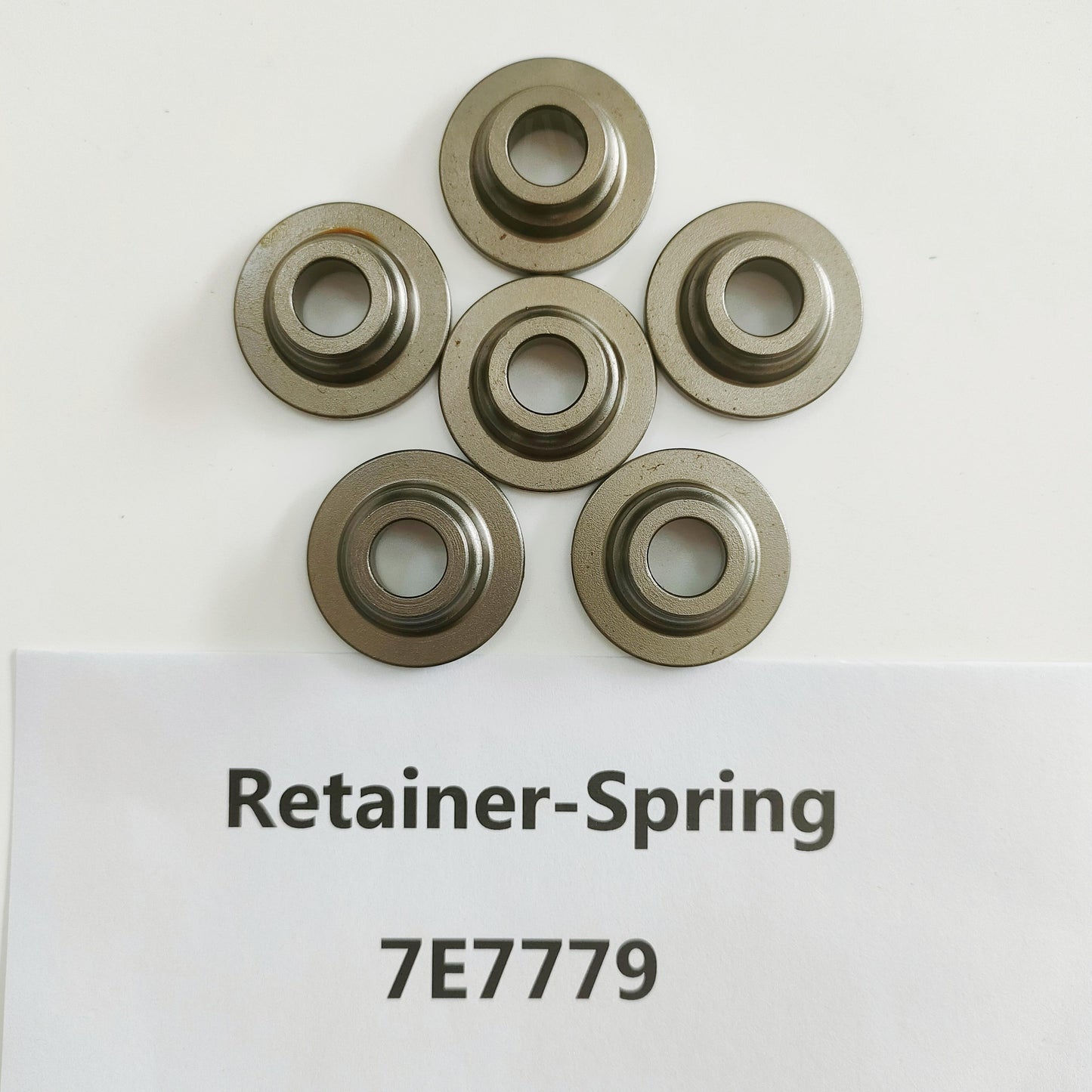 7E7779 Caterpillar RETAINER, VALVE SPRING