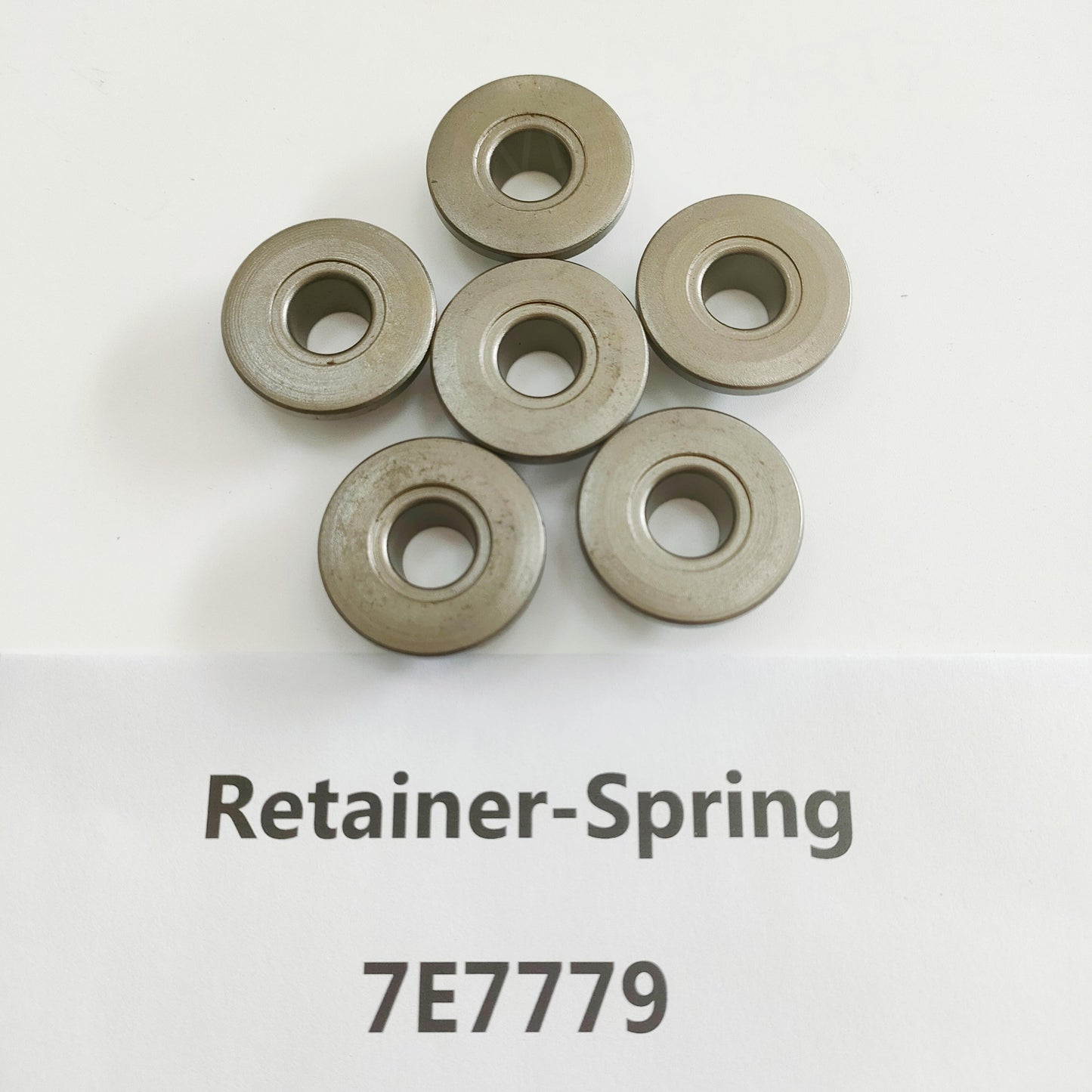 7E7779 Caterpillar RETAINER, VALVE SPRING