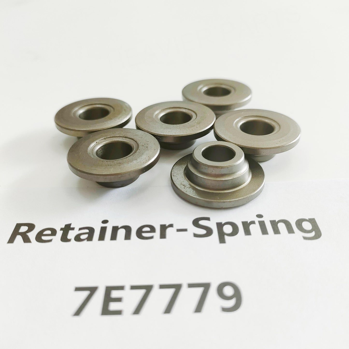 7E7779 Caterpillar RETAINER, VALVE SPRING