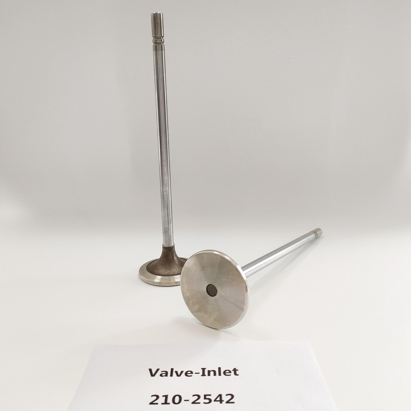 2102542 Caterpillar VALVE-INLE