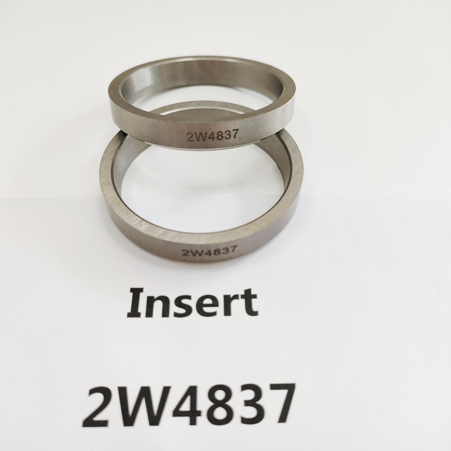 2W4837 Caterpillar VALVE INSERT,EXHAUST
