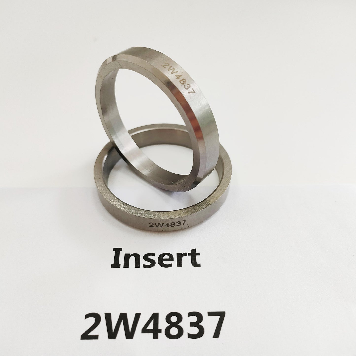 2W4837 Caterpillar VALVE INSERT,EXHAUST