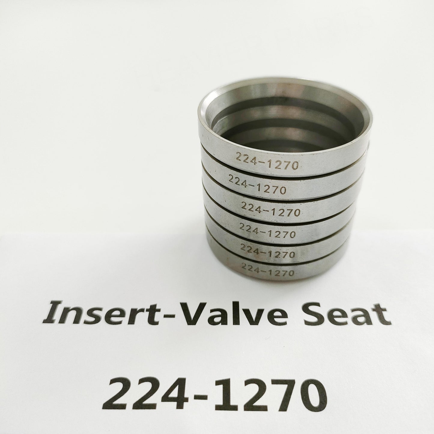 2241270 Caterpillar VALVE INSERT,EXHAUST