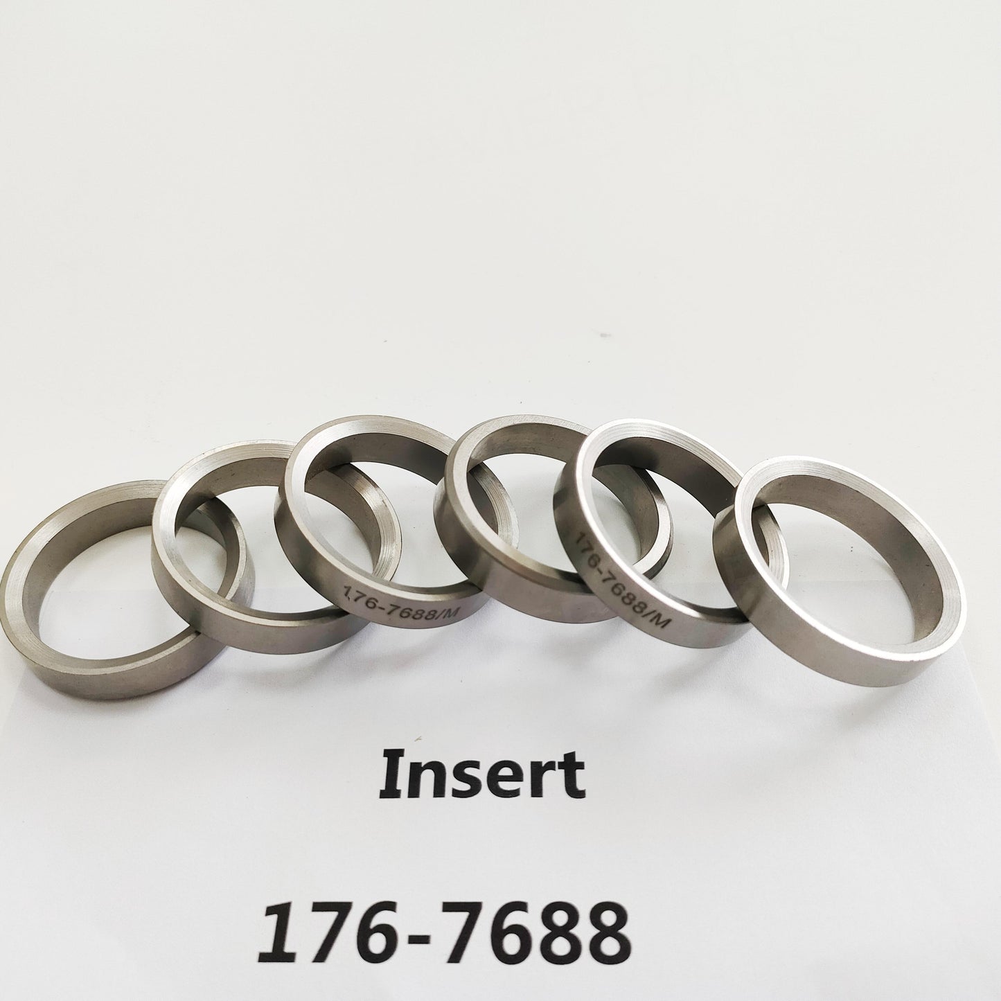 1767688 Caterpillar VALVE INTERT, INTAKE