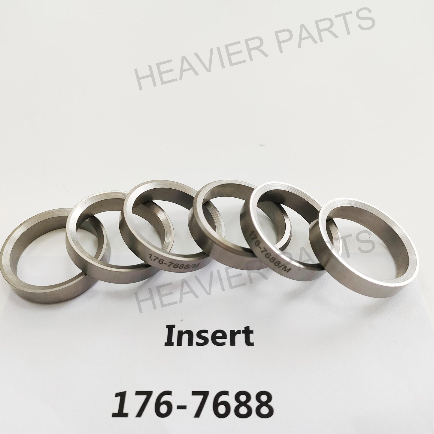 1767688 Caterpillar VALVE INTERT, INTAKE
