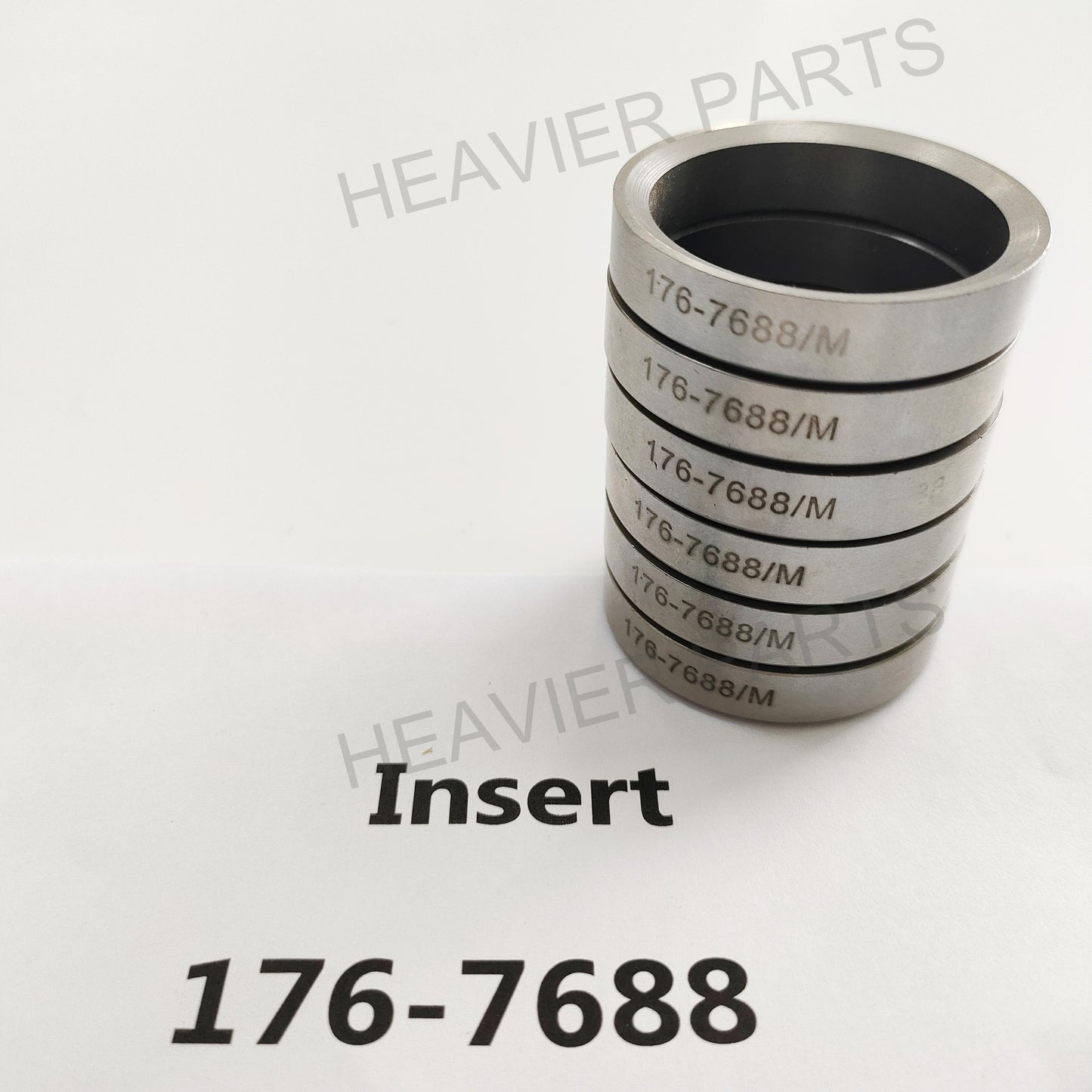1767688 Caterpillar VALVE INTERT, INTAKE
