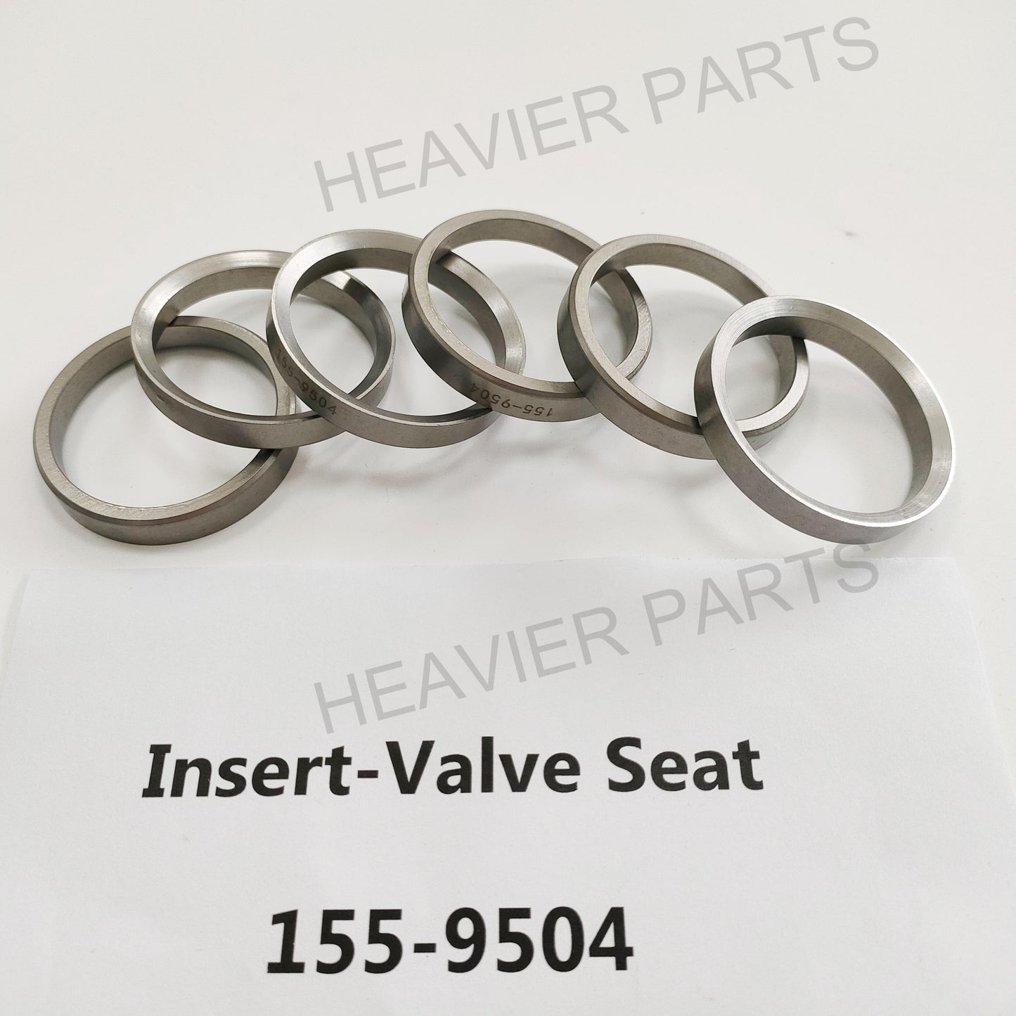 1559504 Caterpillar INSERT，VALVE
