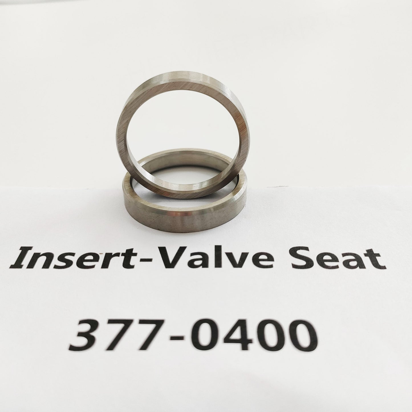 3770400 Caterpillar VALVE INSERT