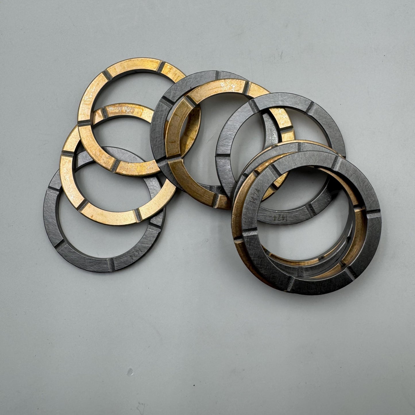 5111424 det THRUST BEARING
