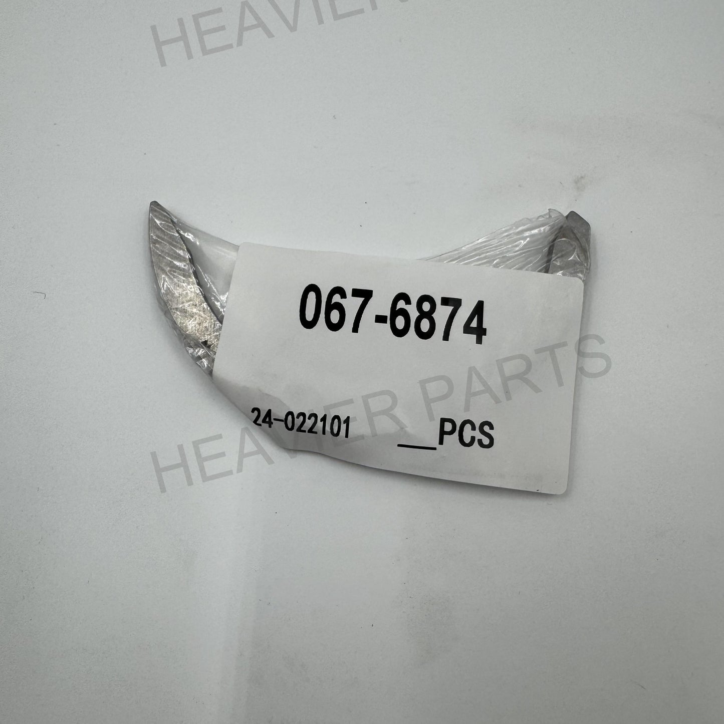 0676874 Caterpillar THRUST WASHER