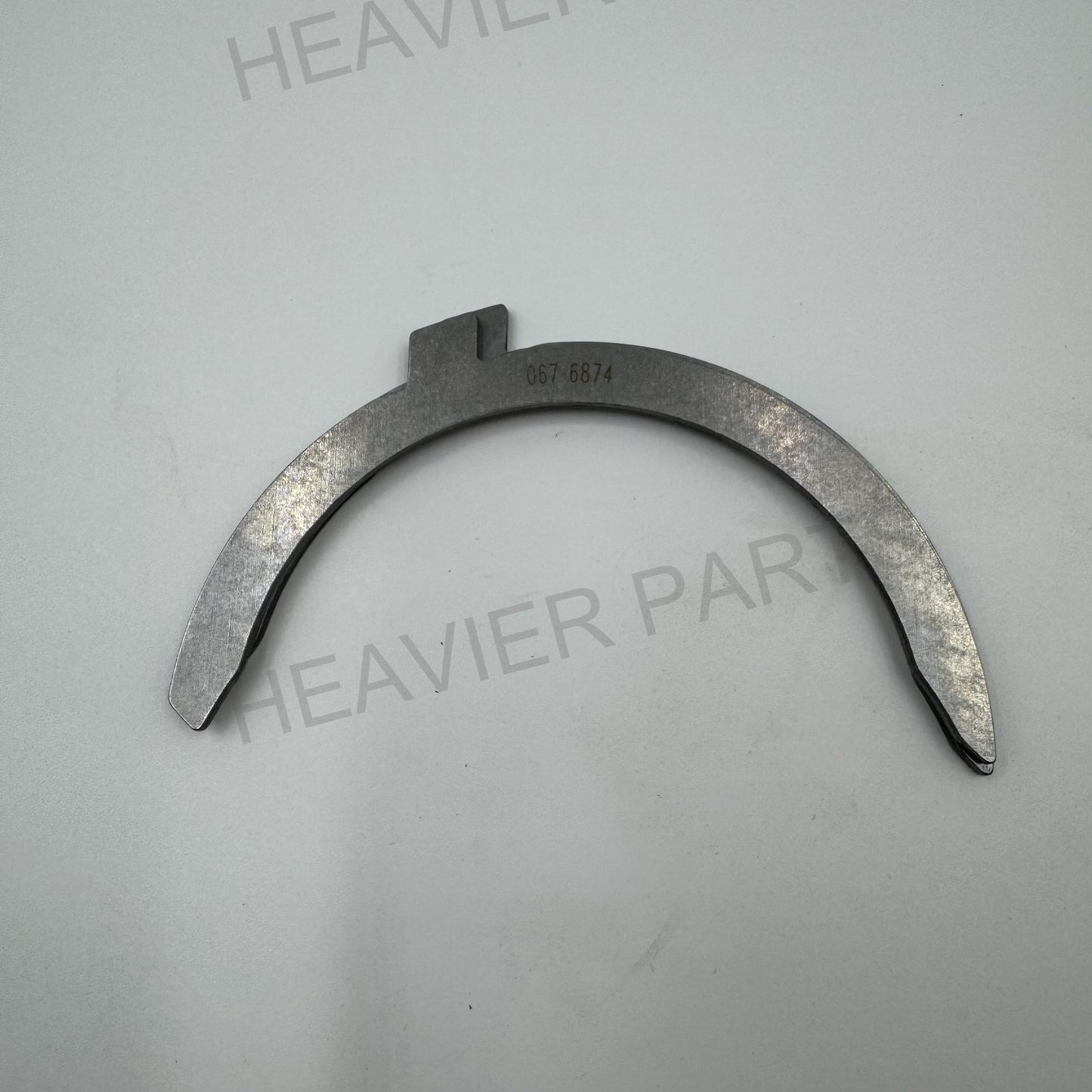 0676874 Caterpillar THRUST WASHER