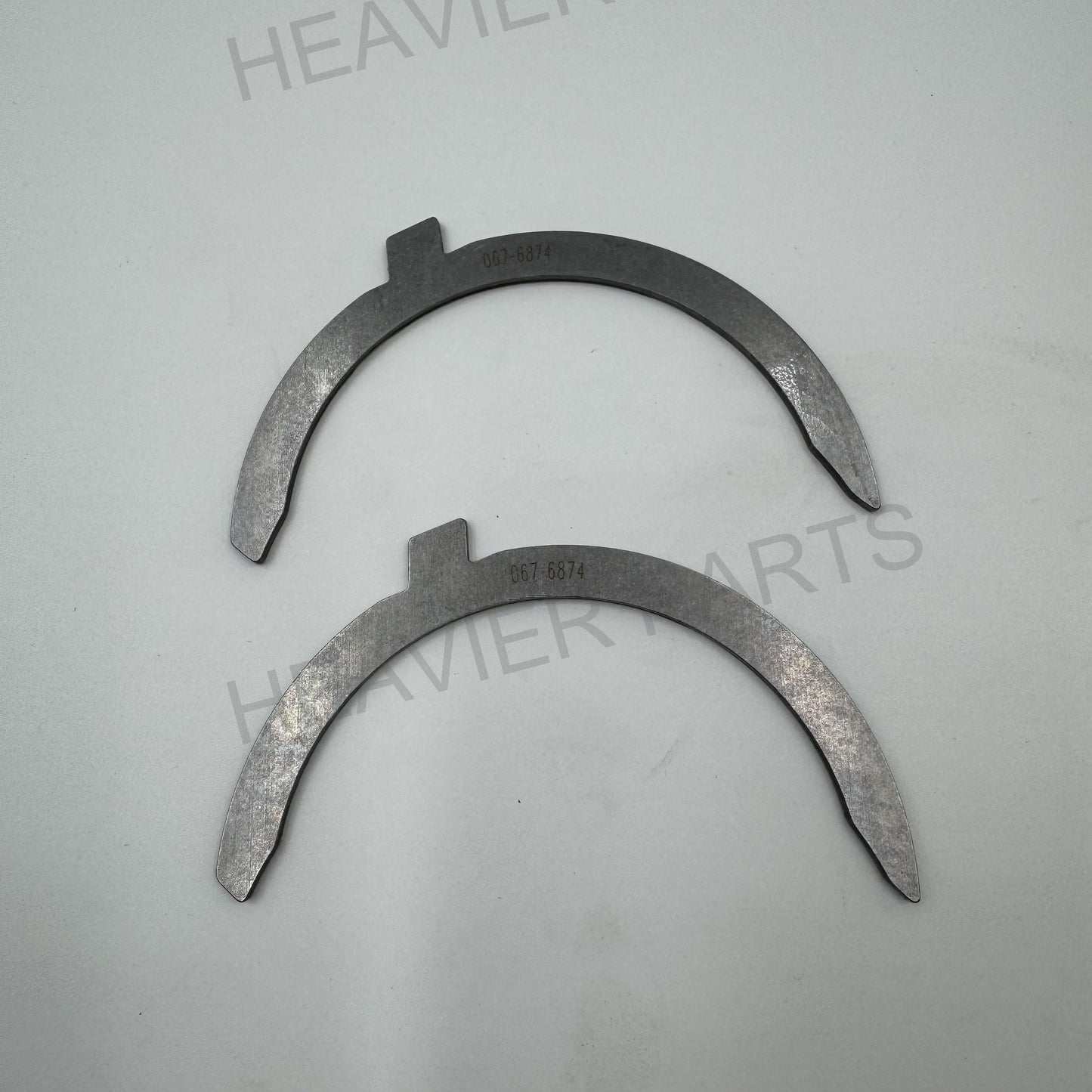 0676874 Caterpillar THRUST WASHER