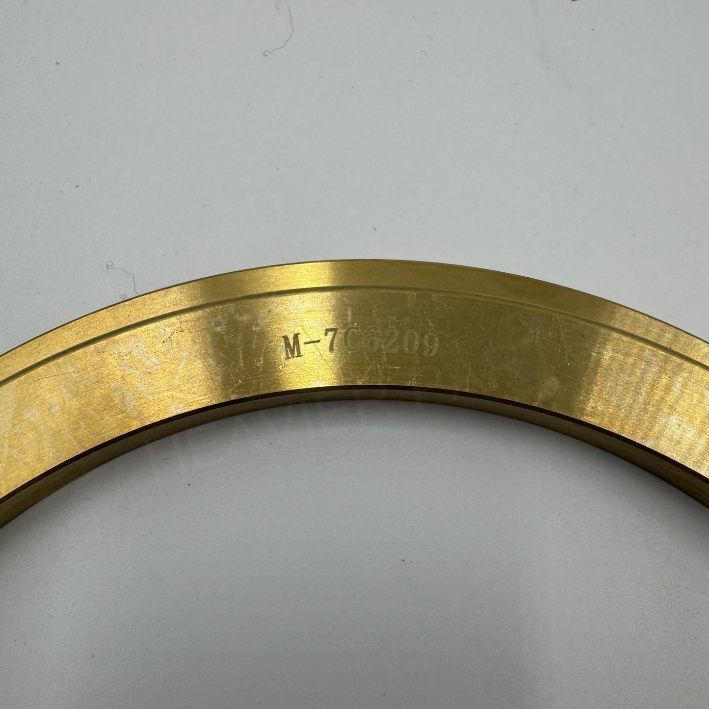 CAT 7C6209 THRUST BEARING