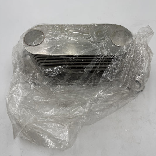5284362 Cummins OIL COOLER