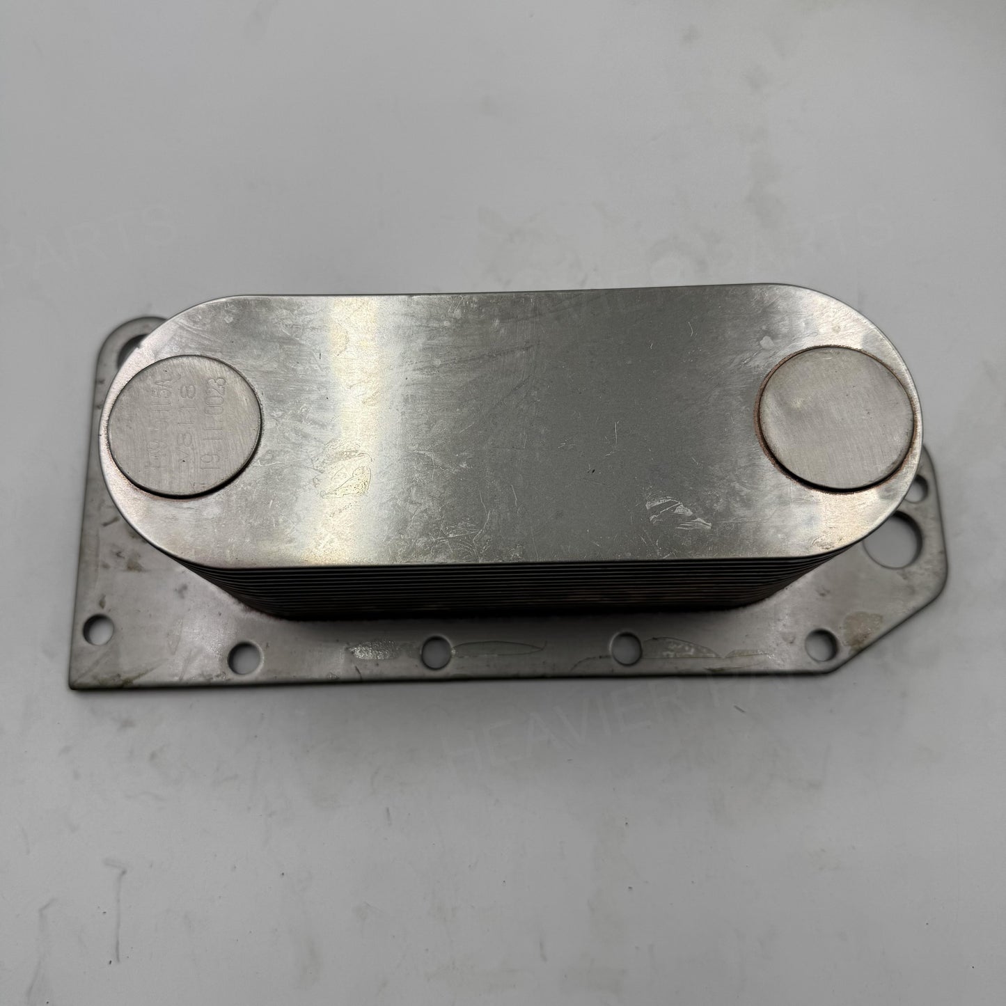 5284362 Cummins OIL COOLER
