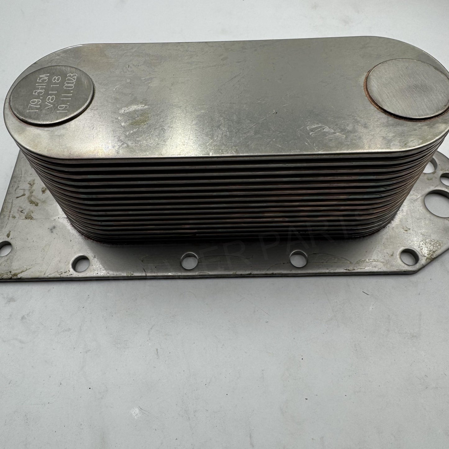 5284362 Cummins OIL COOLER