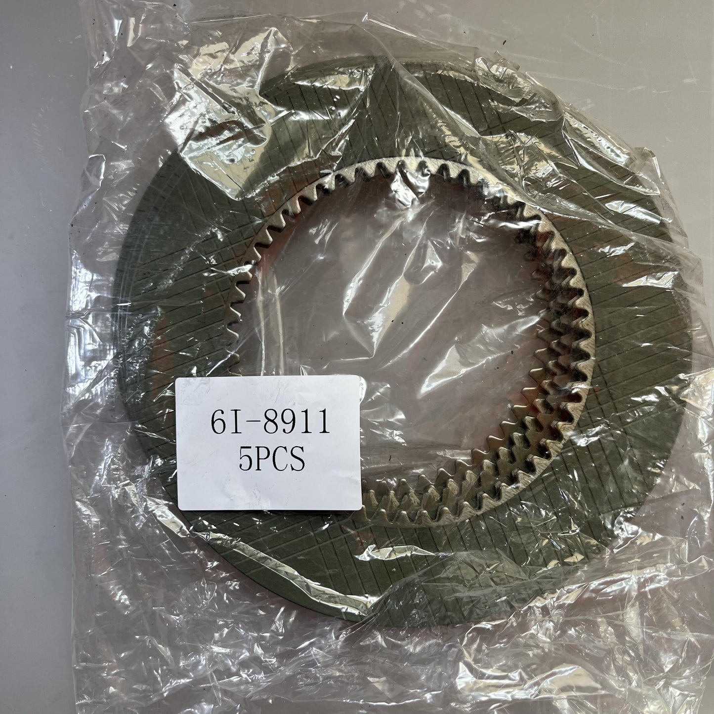 6I8911 Caterpillar DISC