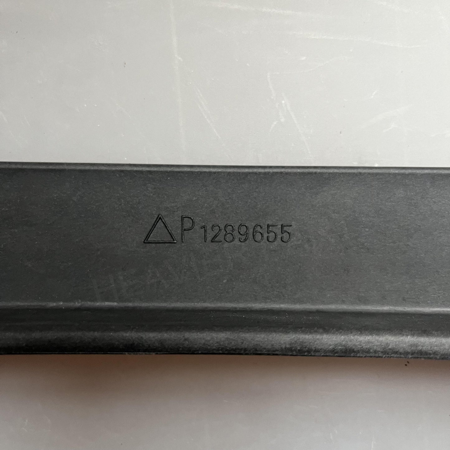1289655 Caterpillar NON-METALLIC WEAR STRIP