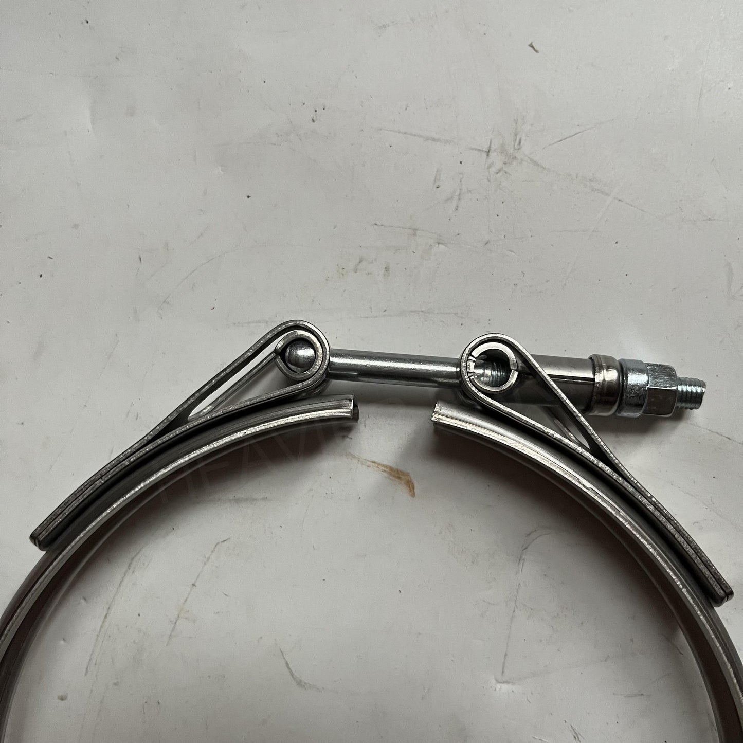 5S4517 Caterpillar V-BAND CLAMP